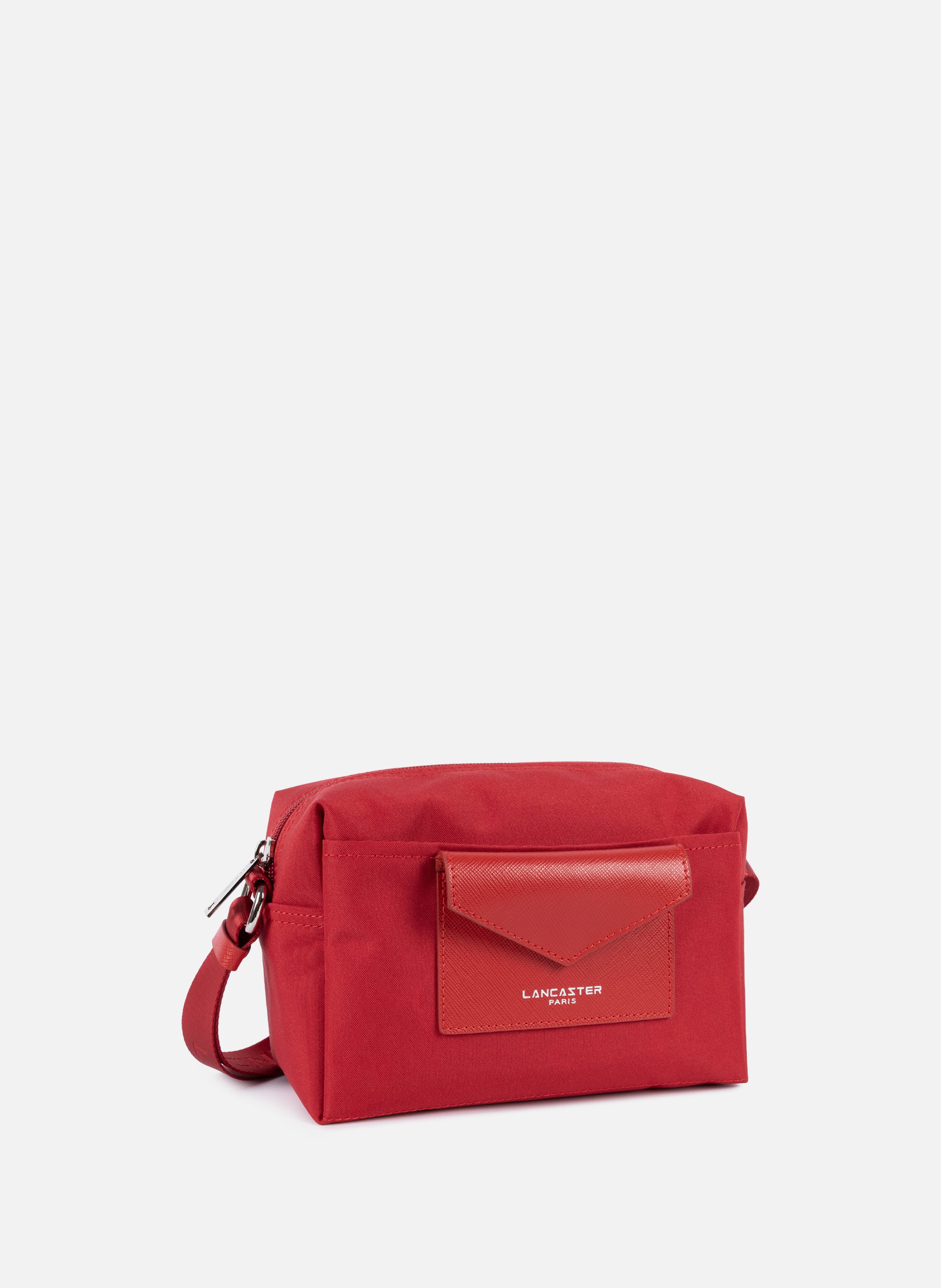 Sac trotteur - smart kba LANCASTER Rouge