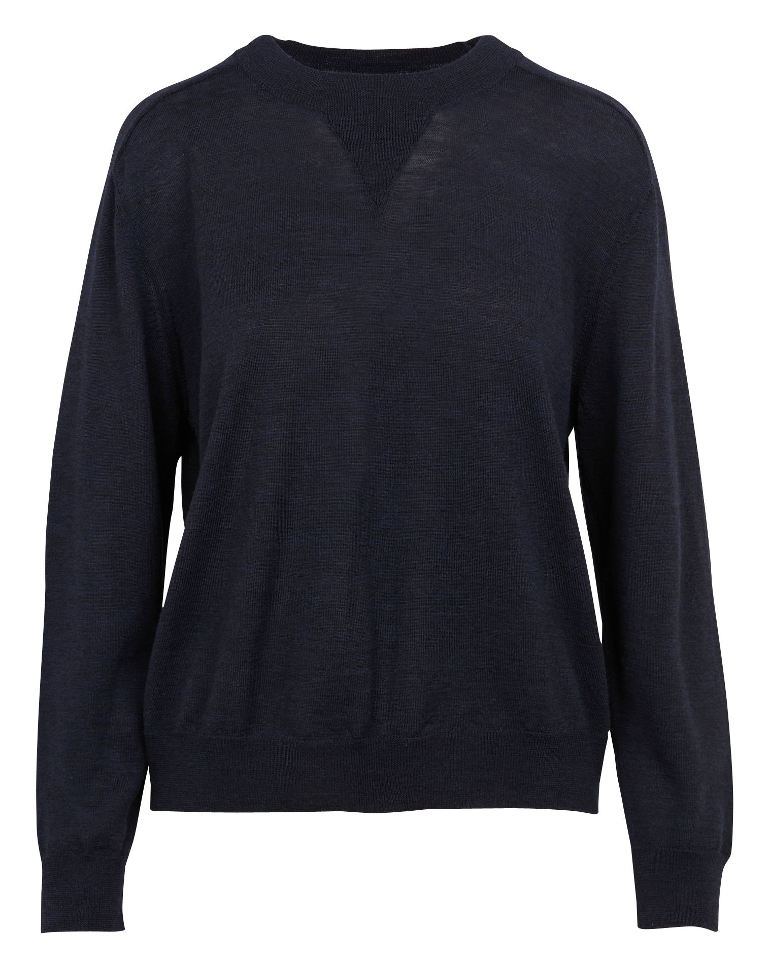 Pull en laine bleu pio SOEUR Bleu