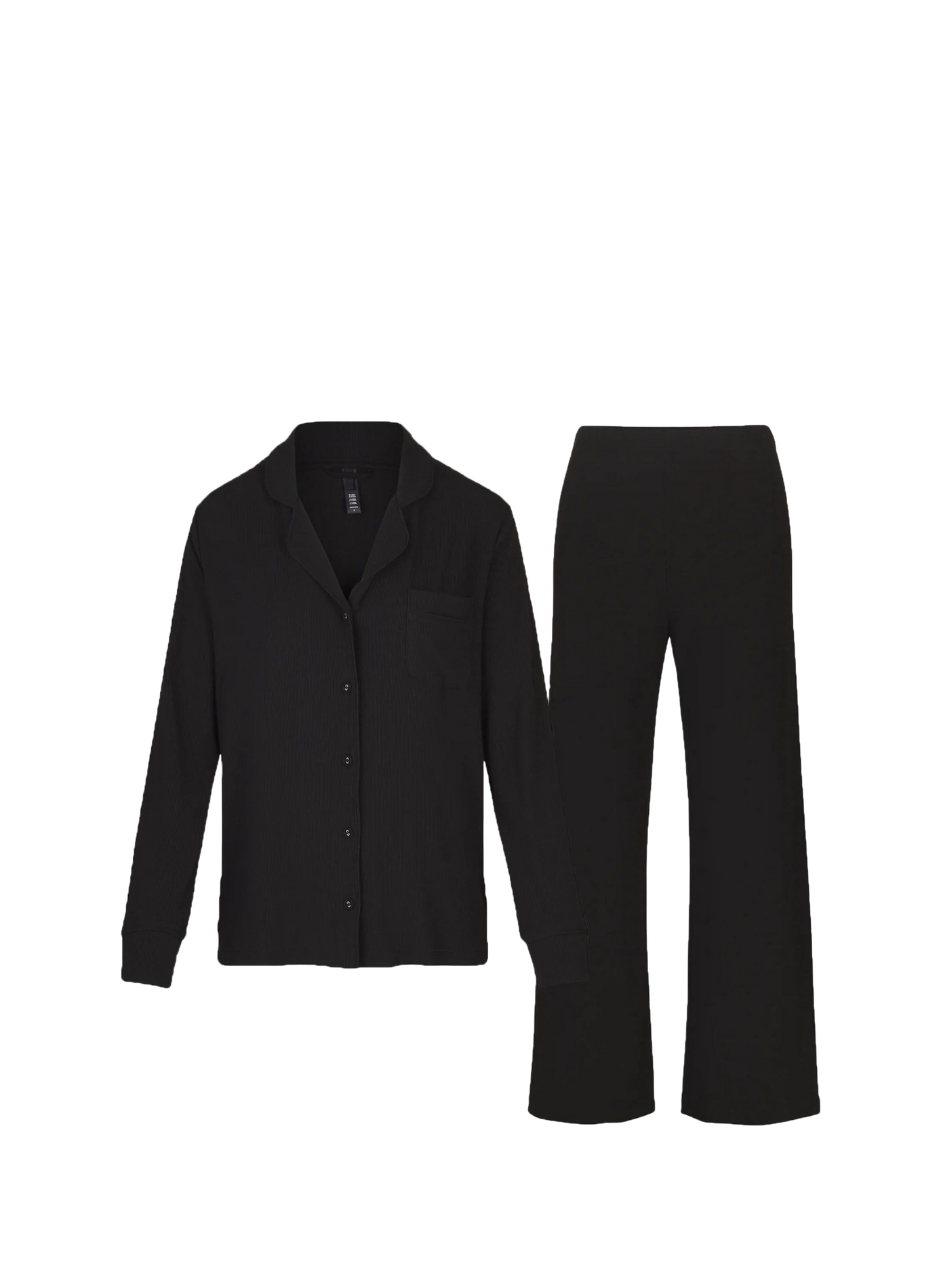 Ensemble de pyjama ample uni  Onyx