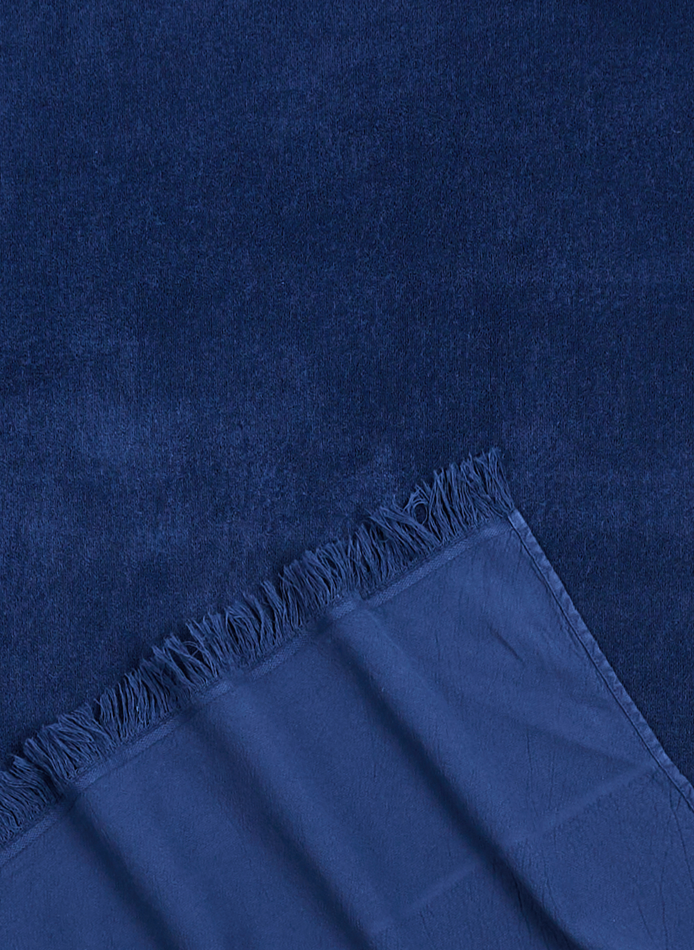 Cotton fouta | Blue AU PRINTEMPS PARIS Home