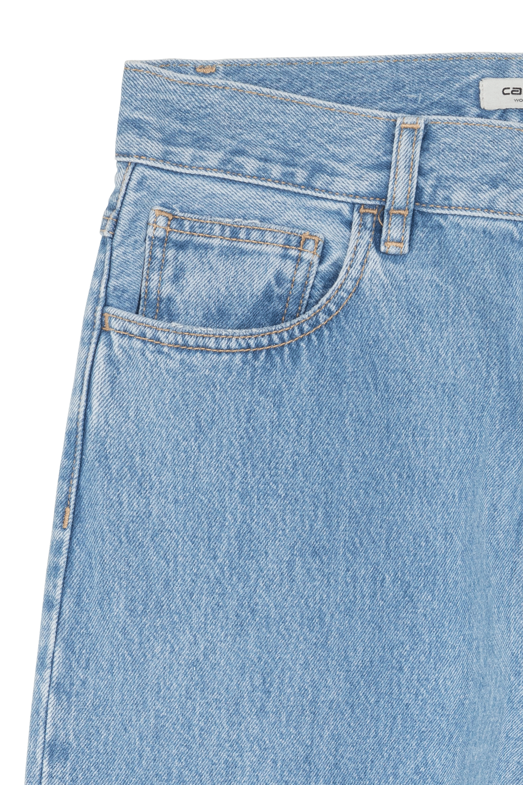 Jean brandon CARHARTT WIP Bleu