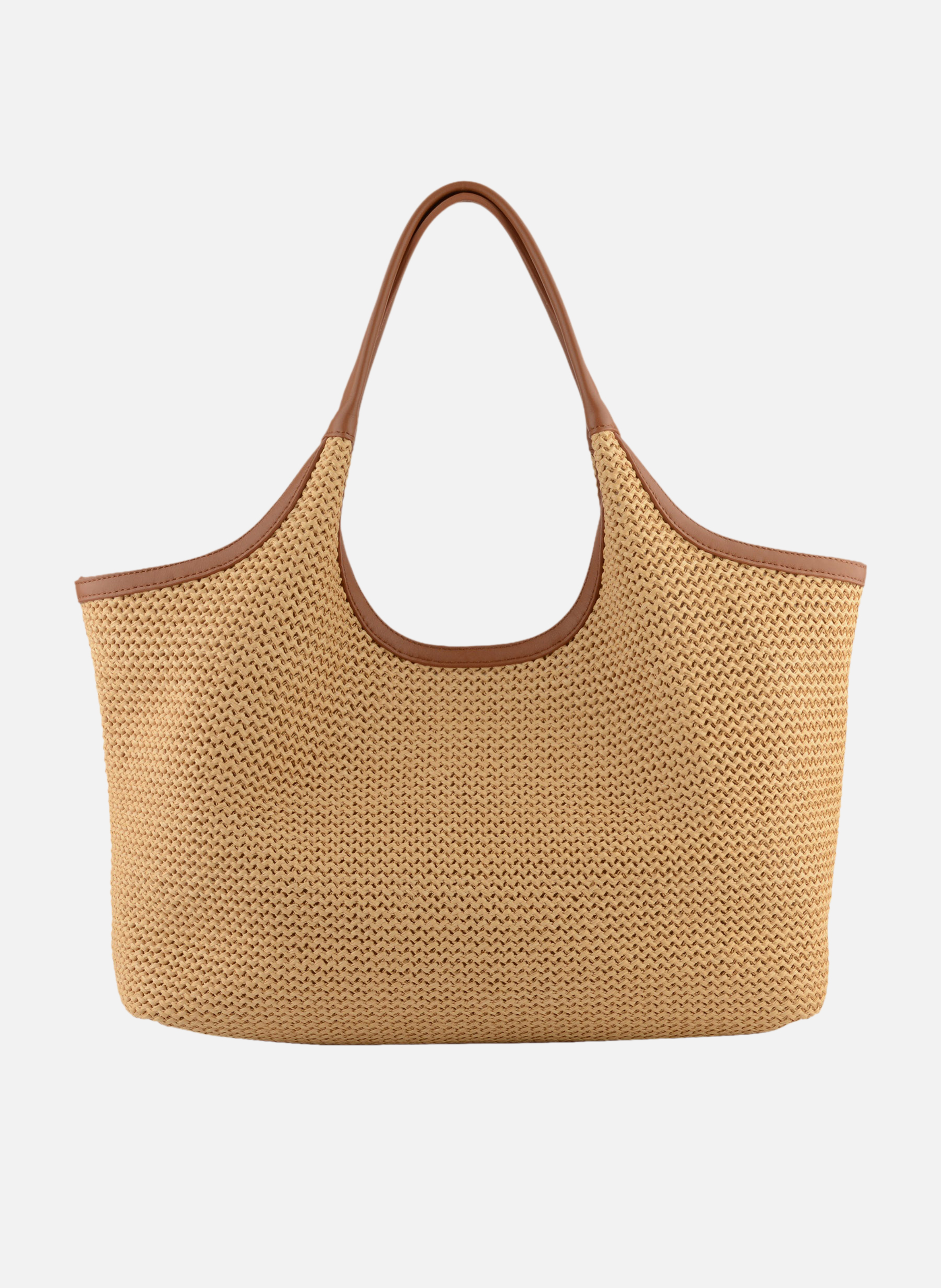 Riviera | sac porté épaule POURCHET Doré