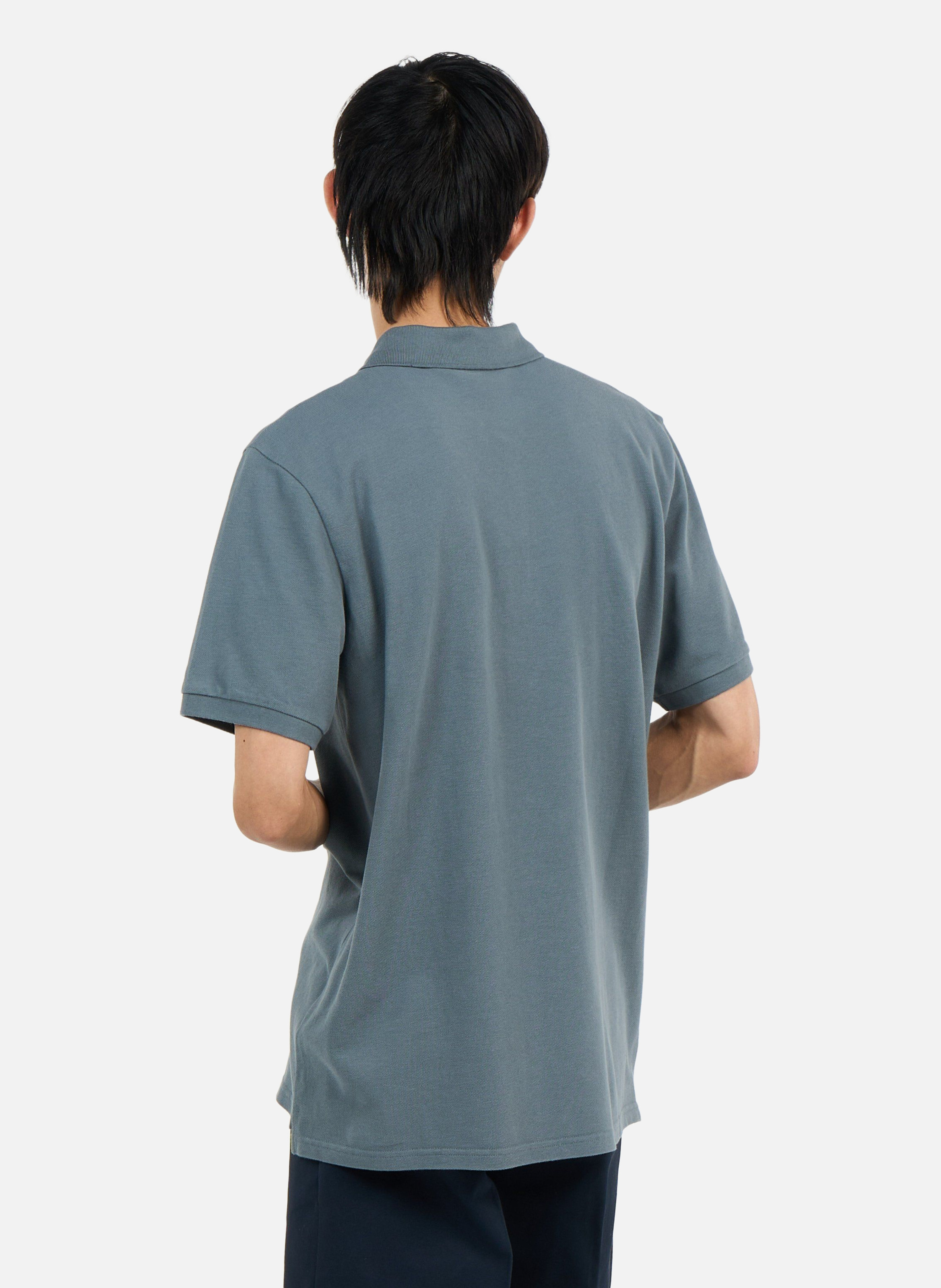 Polo chase CARHARTT WIP Bleu