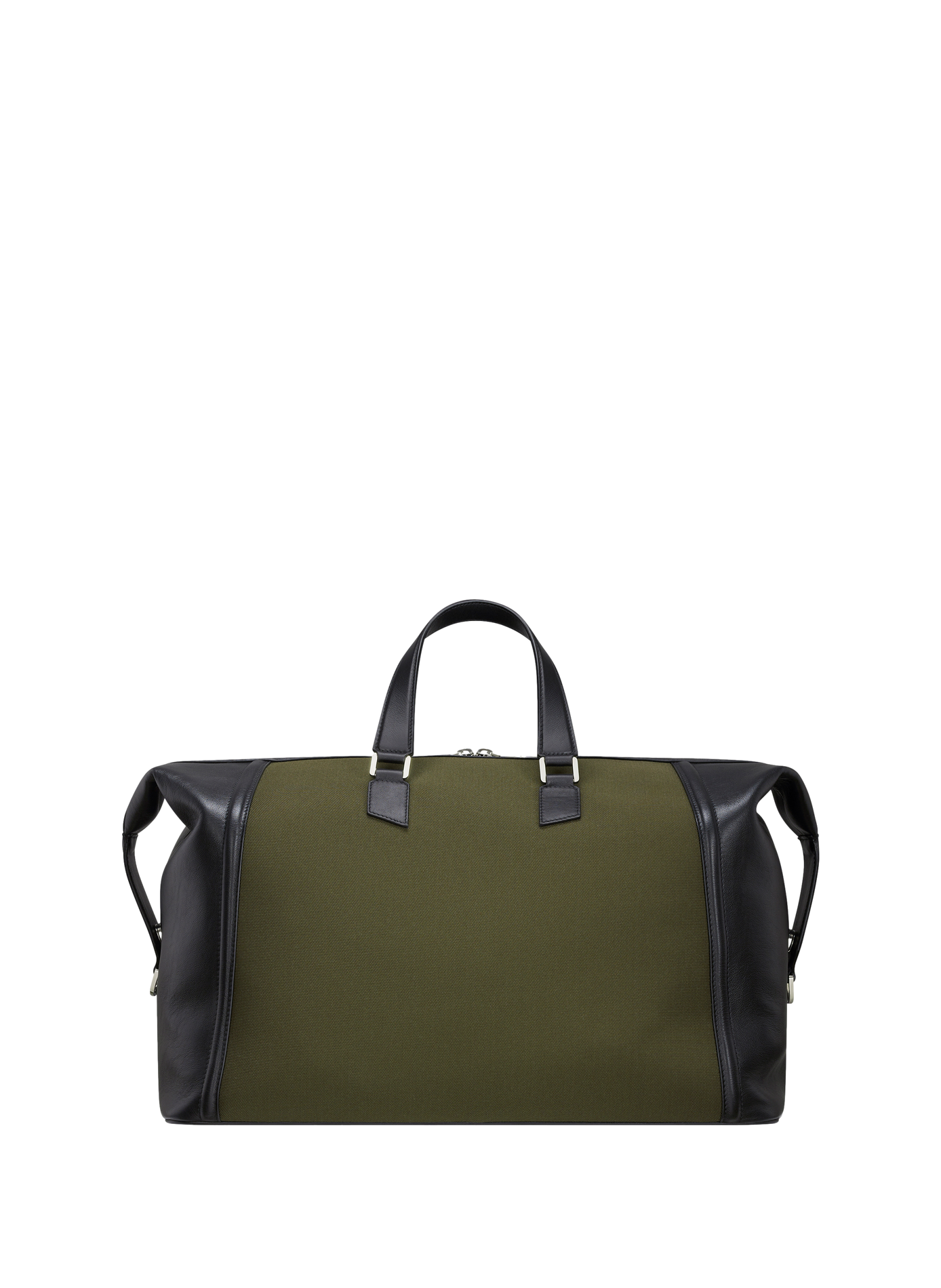 Reisegepäcktasche aus Leder Explorer Challenge S.T. DUPONT Grun