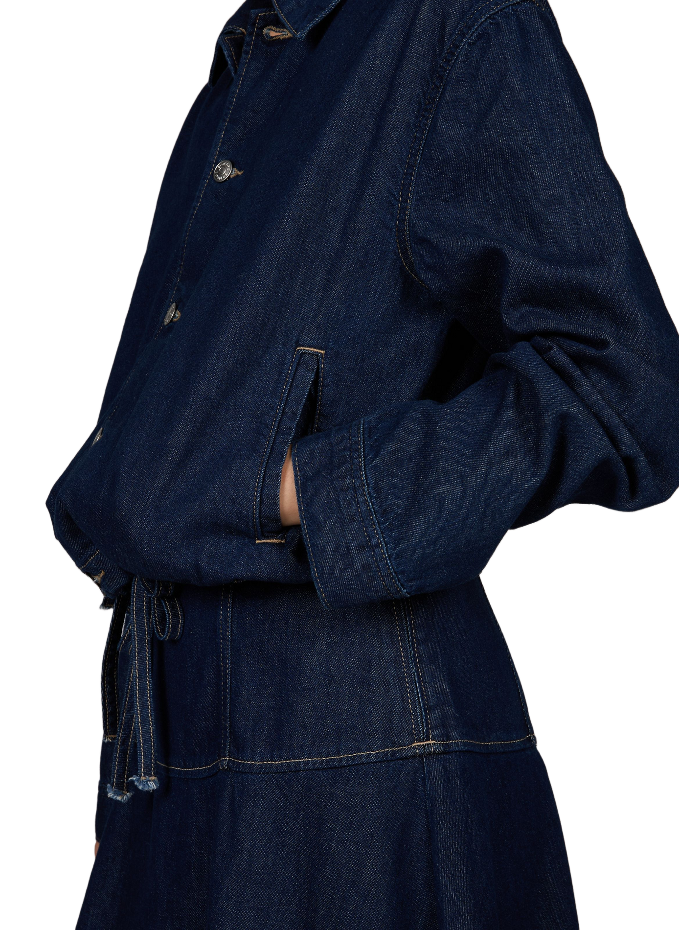 Denim jacket  SAMSOE SAMSOE Blue