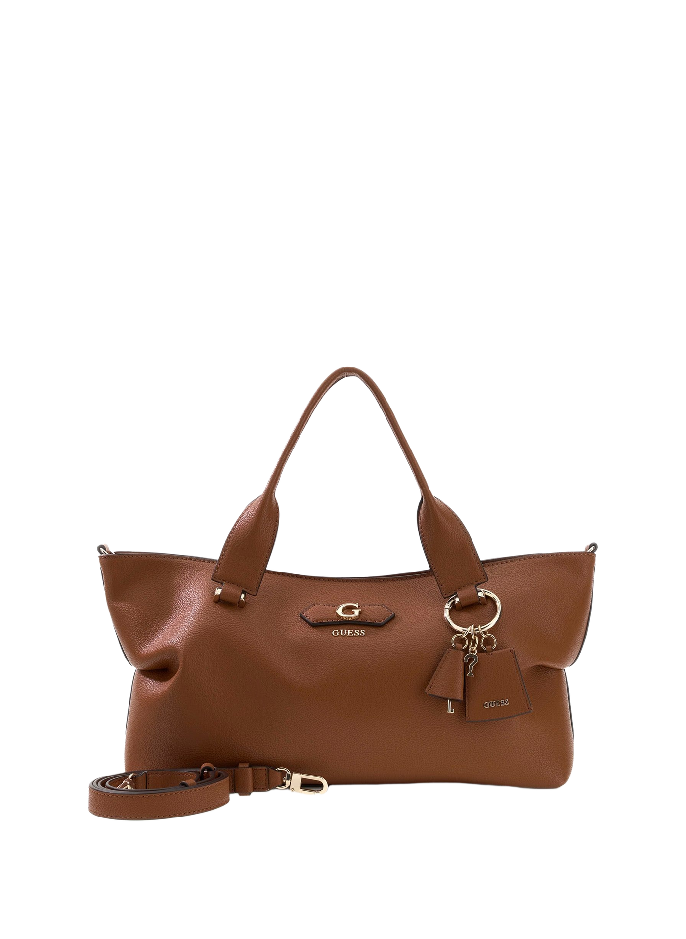 Bolso de mano GUESS Marrón