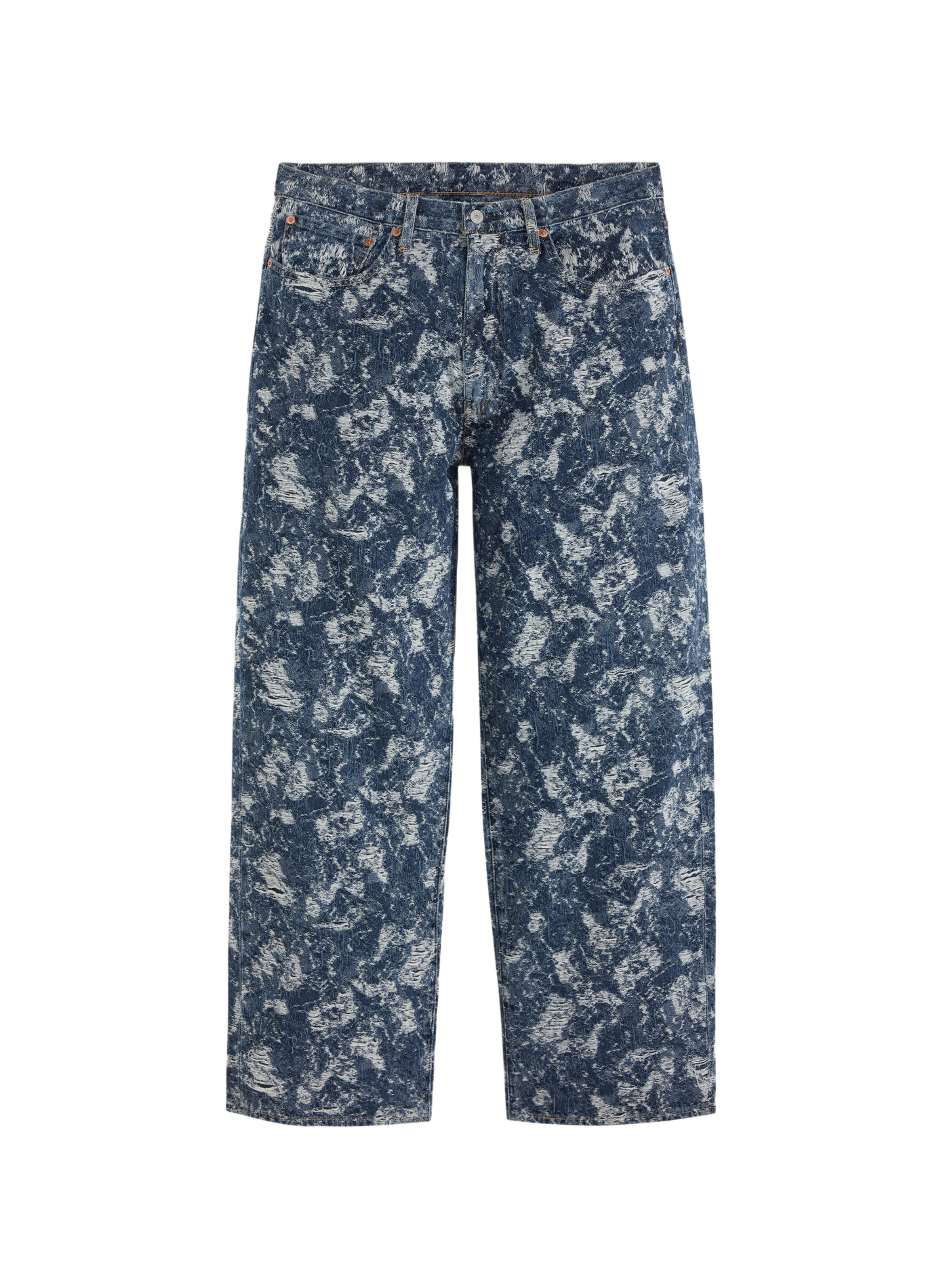 Jean 578™ Baggy en coton LEVI'S Bleu
