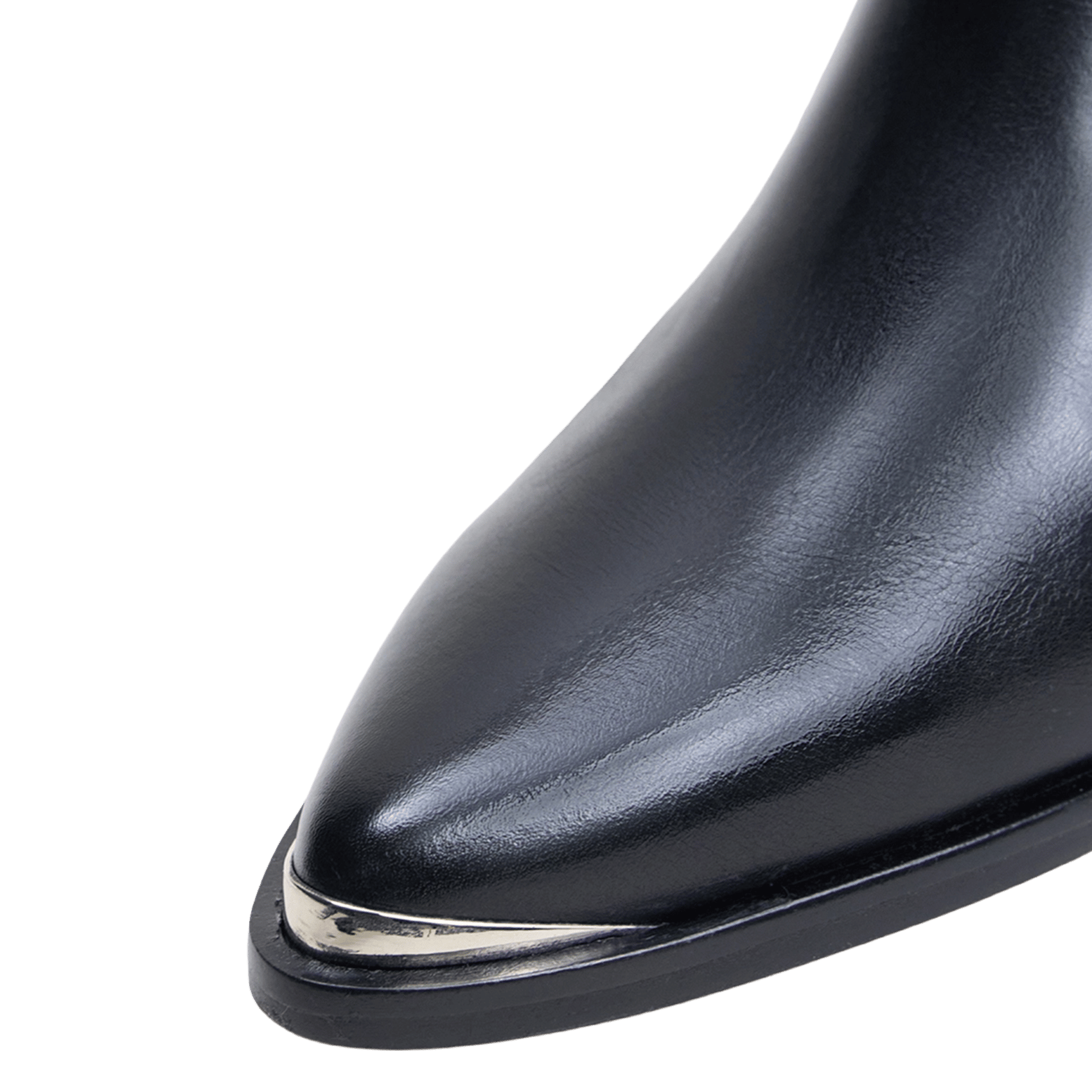 Bottines en cuir prudence JONAK Noir