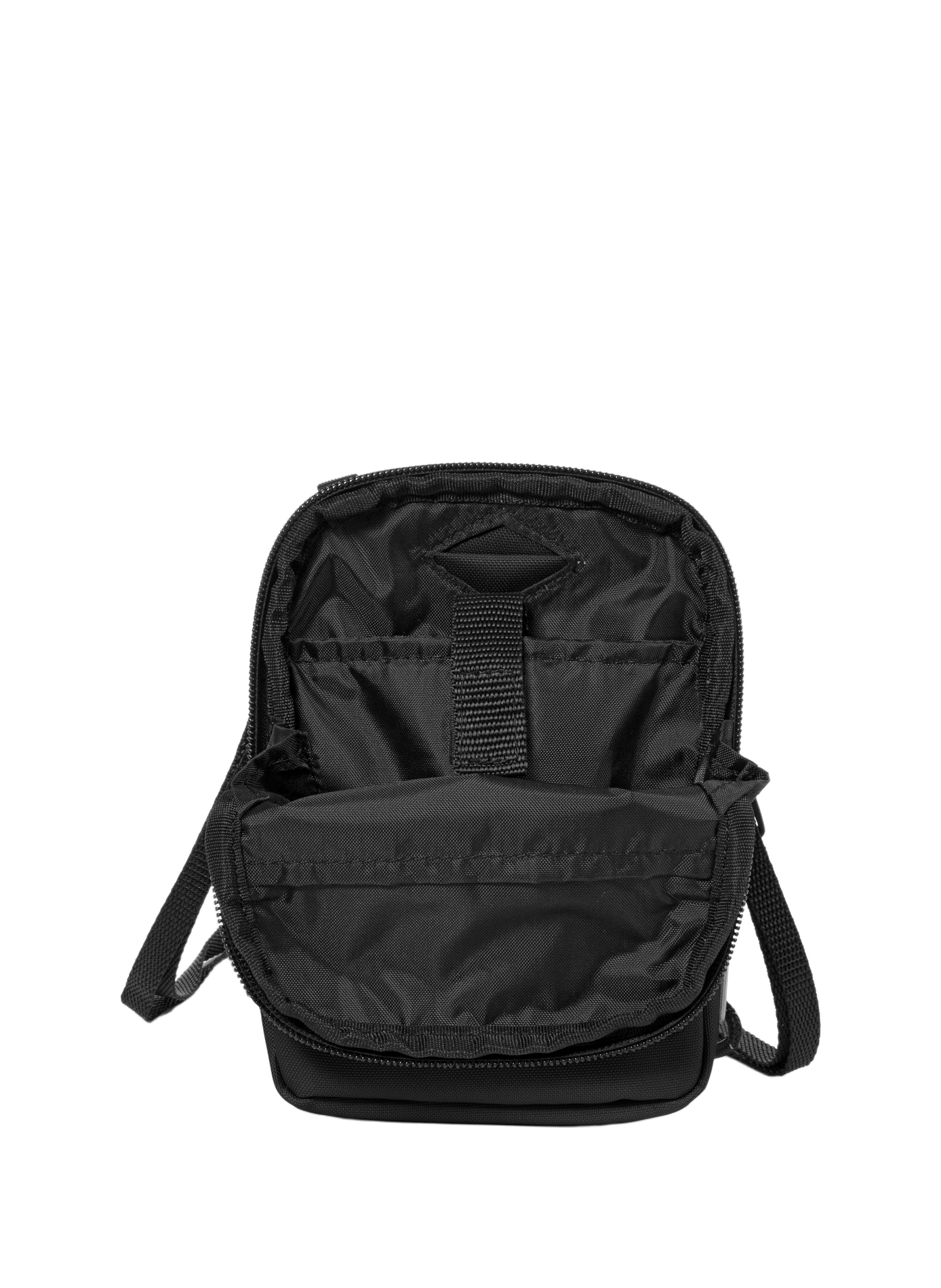 Buddy logo shoulder bag EASTPAK Black