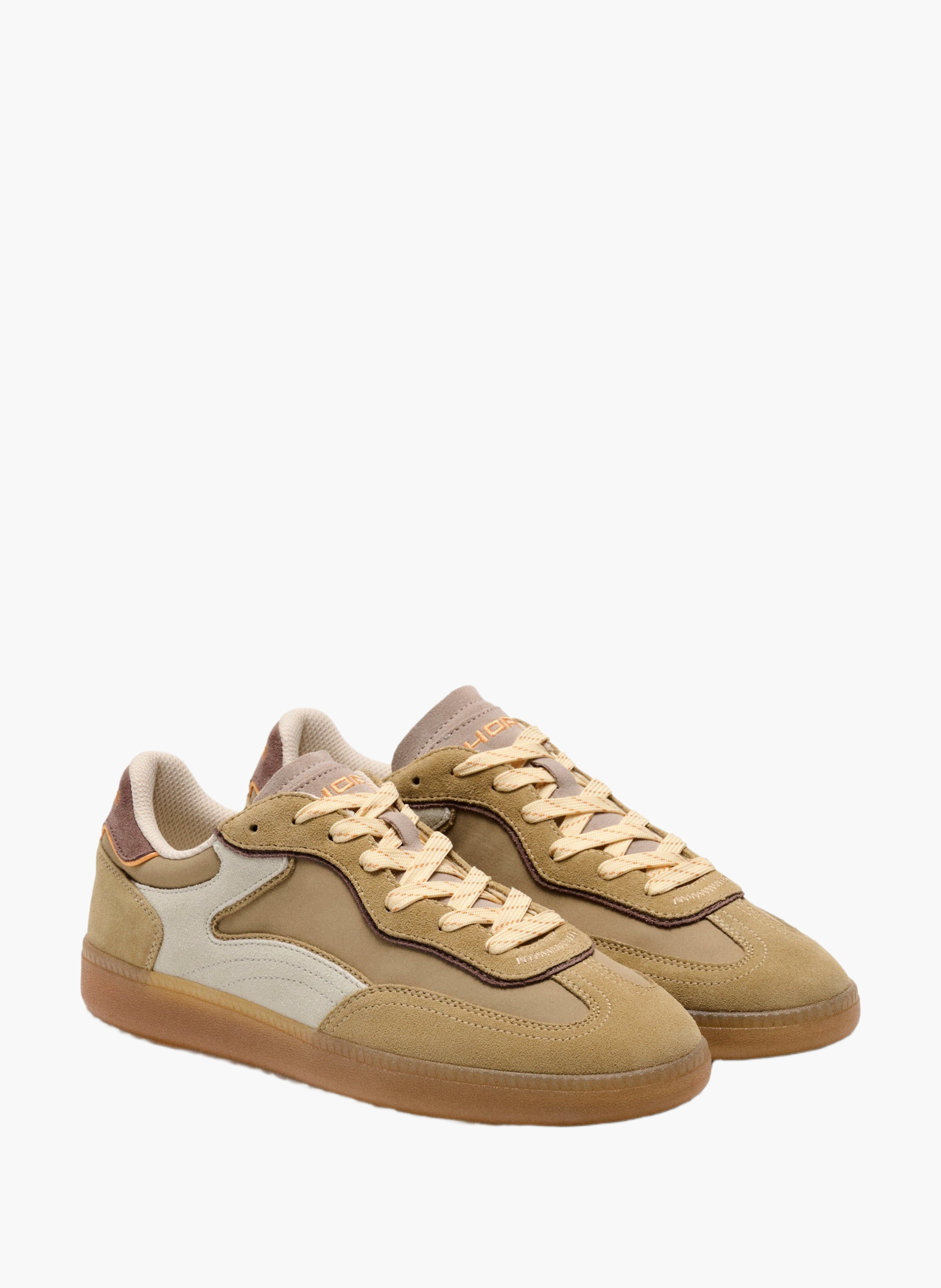 Hoff baskets décontractée park khaki HOFF Kaki