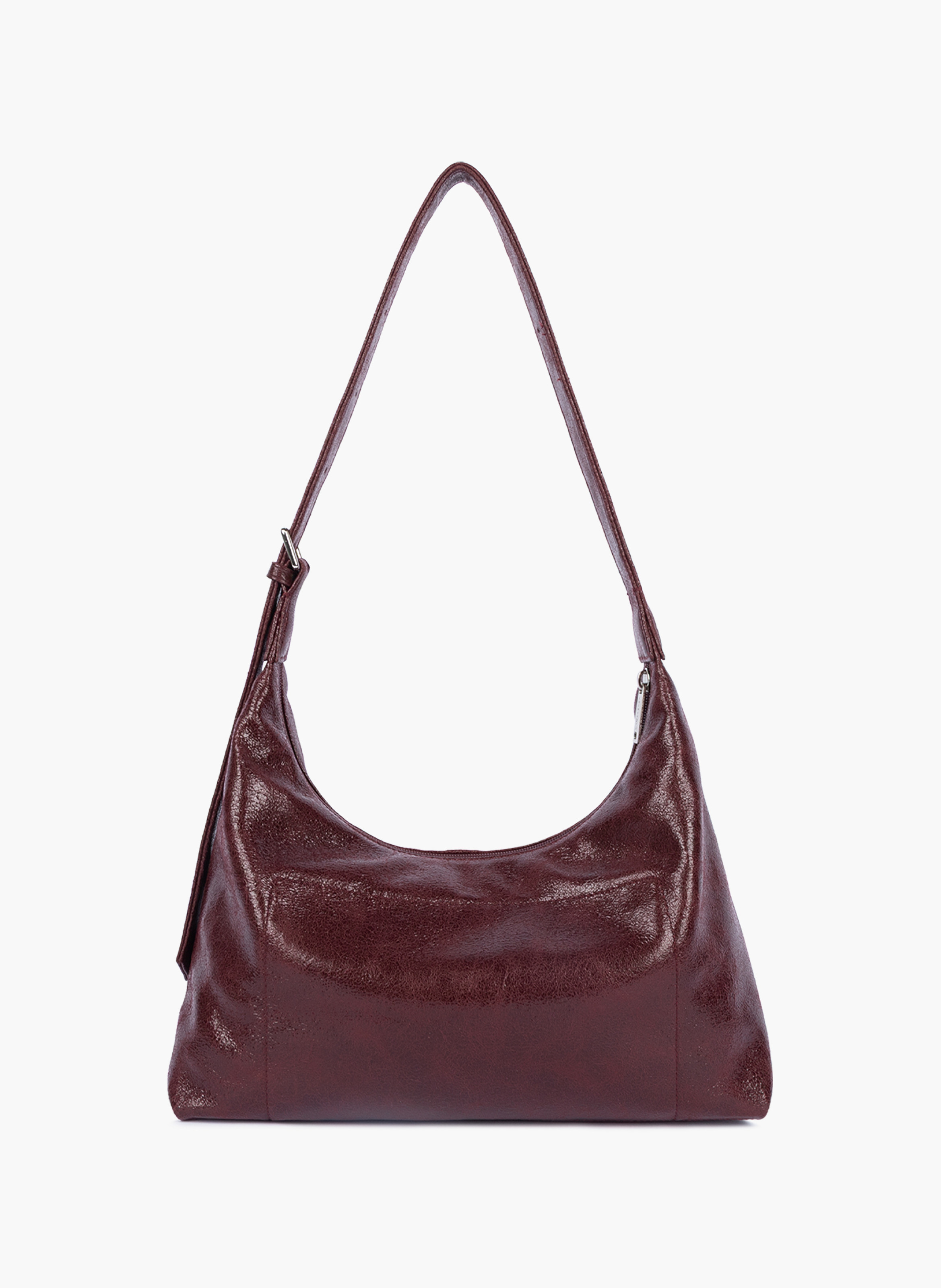 Sac hobo - rétro kba | Rouge LANCASTER Femme