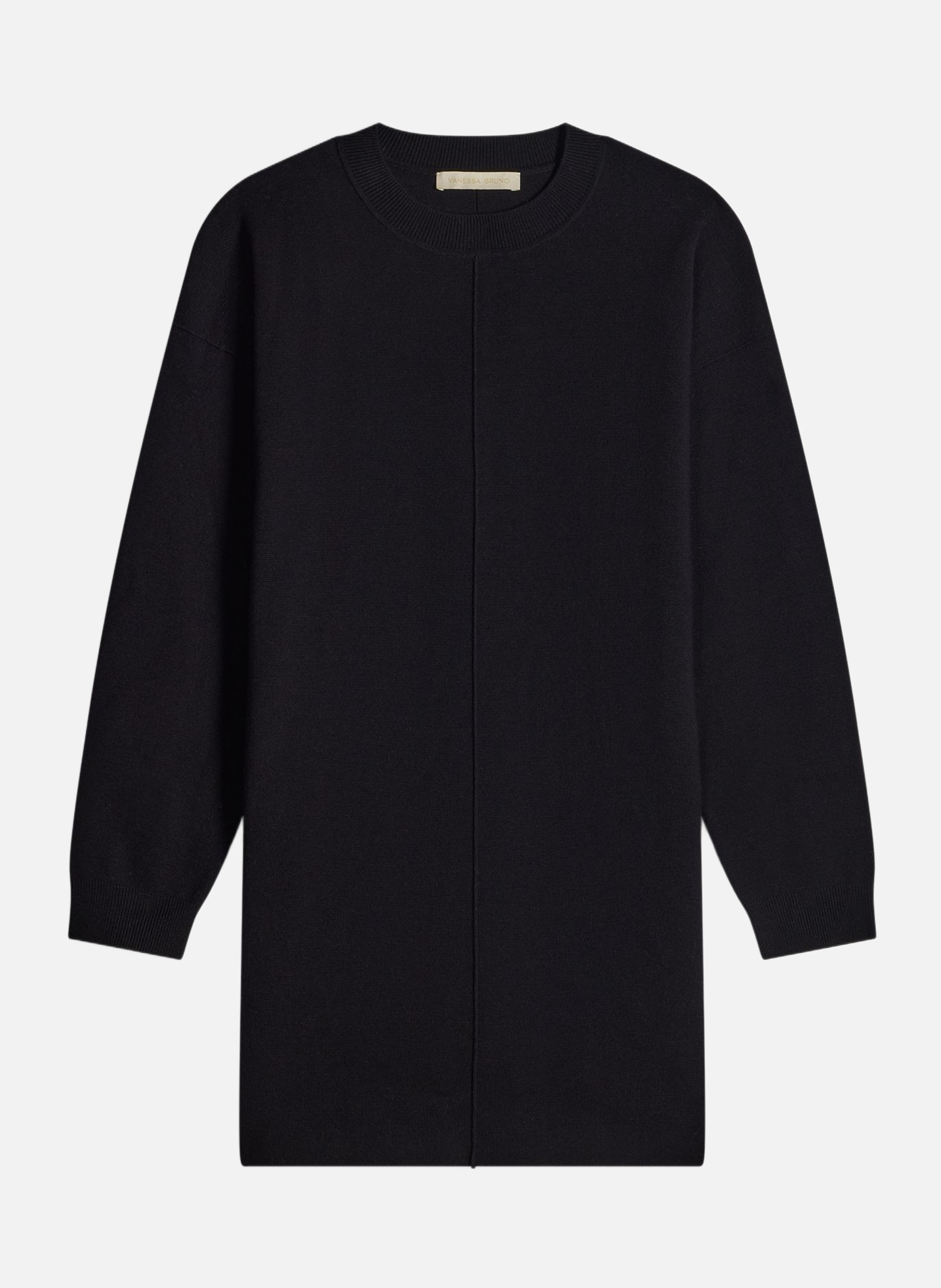 Robe hyacinthe VANESSA BRUNO Noir