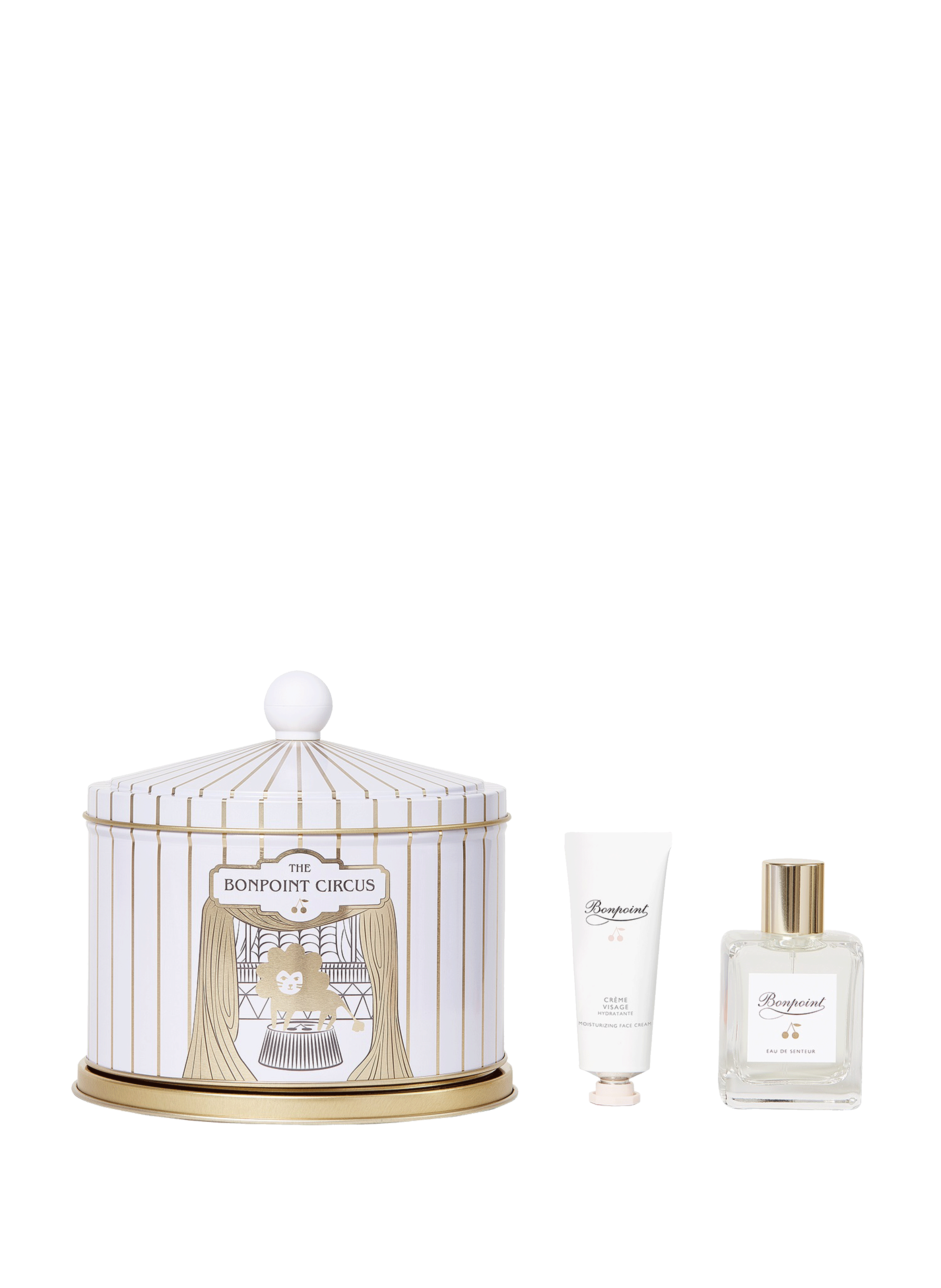 Coffret Boîte à Musique - Bonpoint Iconique