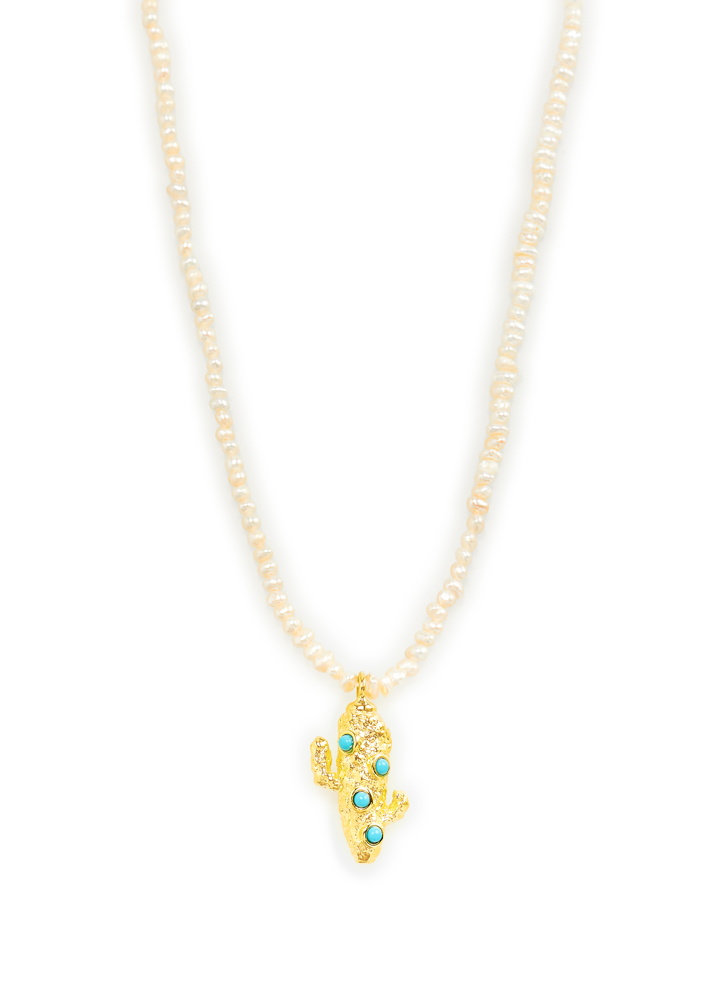 Collier Cactus