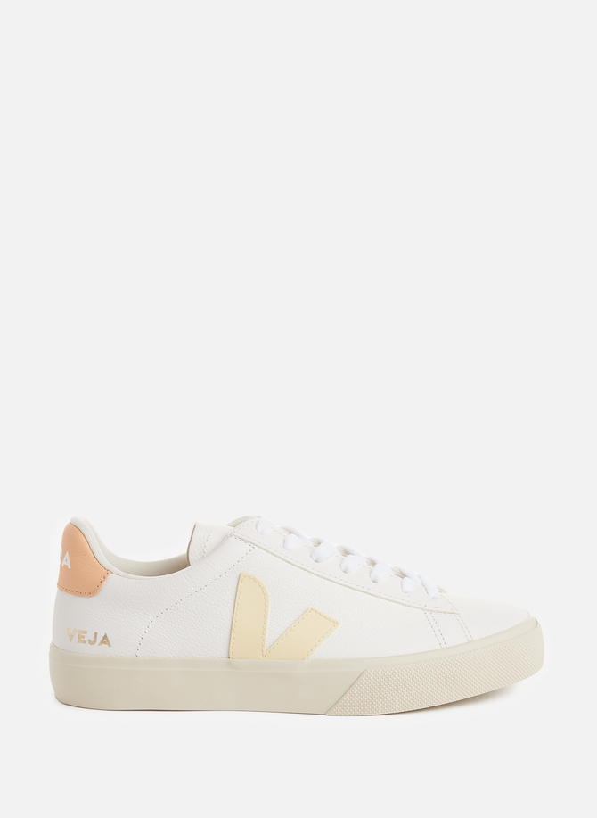 Campo sneakers in Chromefree leather VEJA