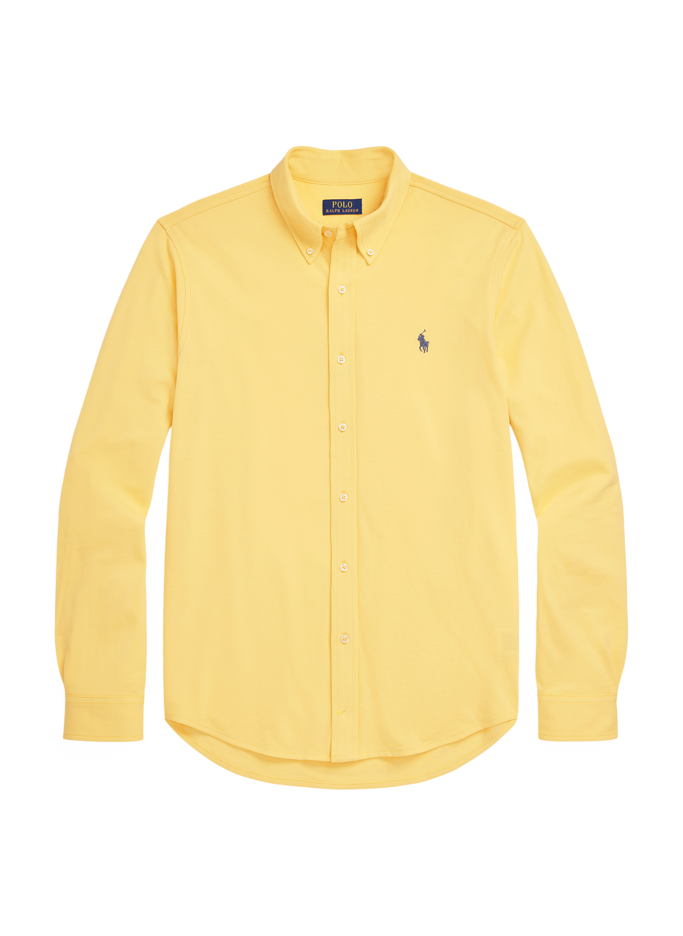 Chemise en coton piqué