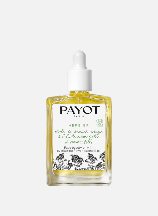 Face beauty oil PAYOT