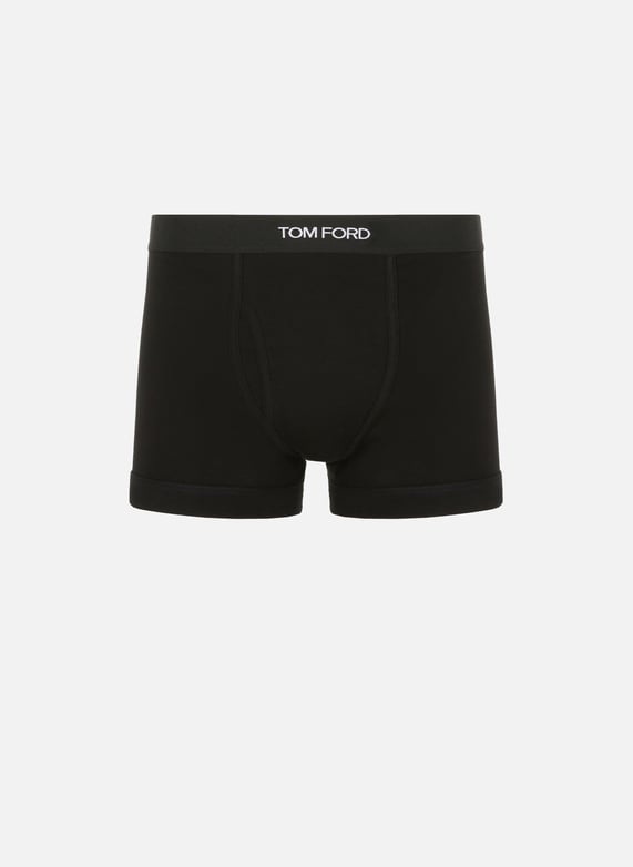 BOXER EN COTON STRETCH TOM FORD pour HOMME Printemps