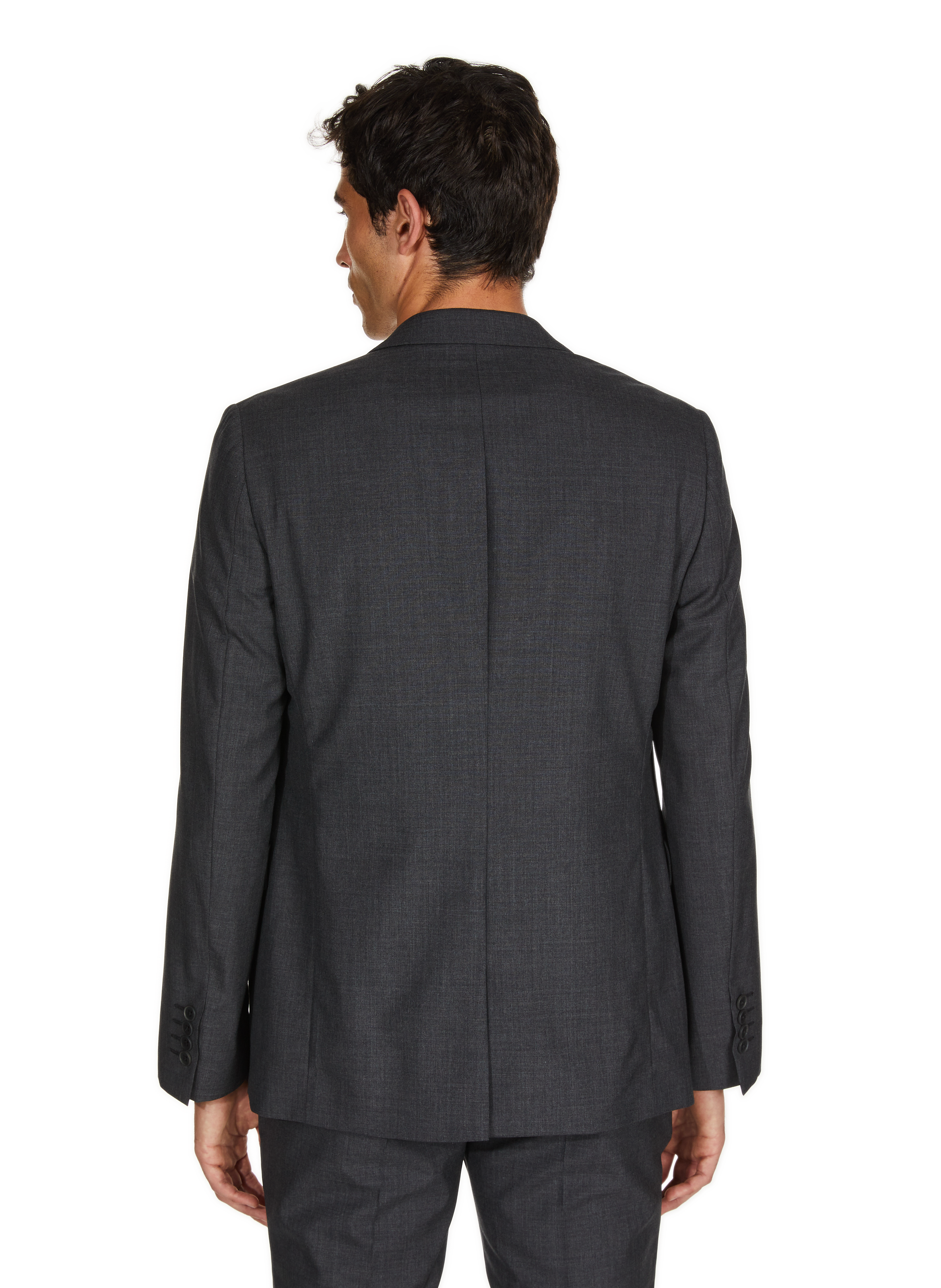 Wool blazer  SAISON 1865 Grey