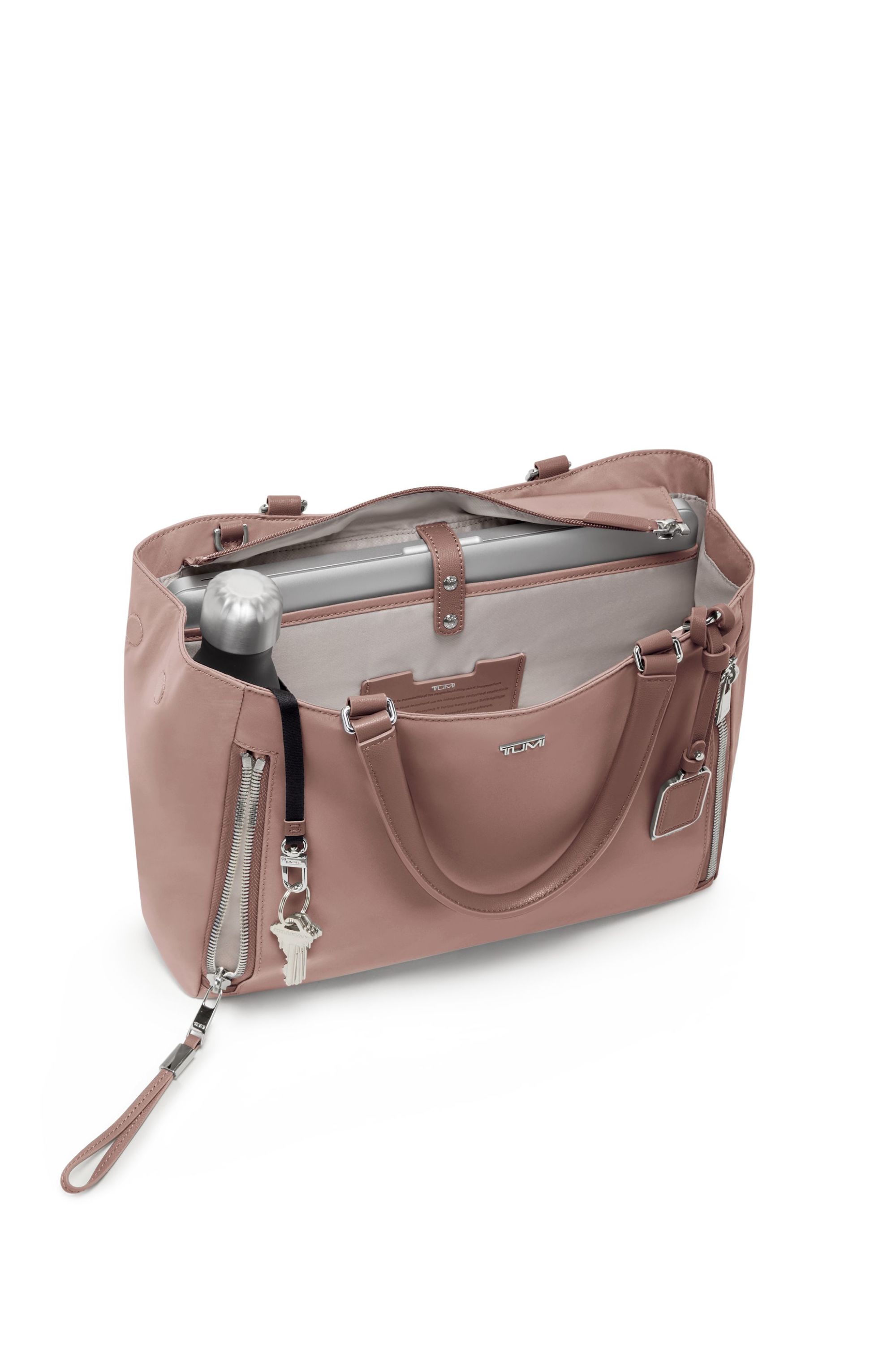 Voyageur tote taille s TUMI Rose