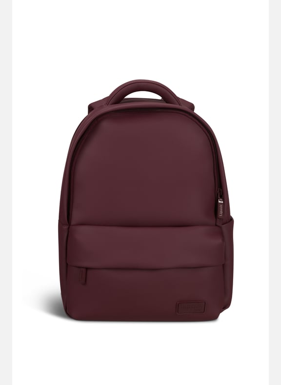 Lost in berlin sac à dos taille s Rouge by LIPAULT PARIS LIPAULT PARIS Lost in berlin sac à dos taille s Rouge