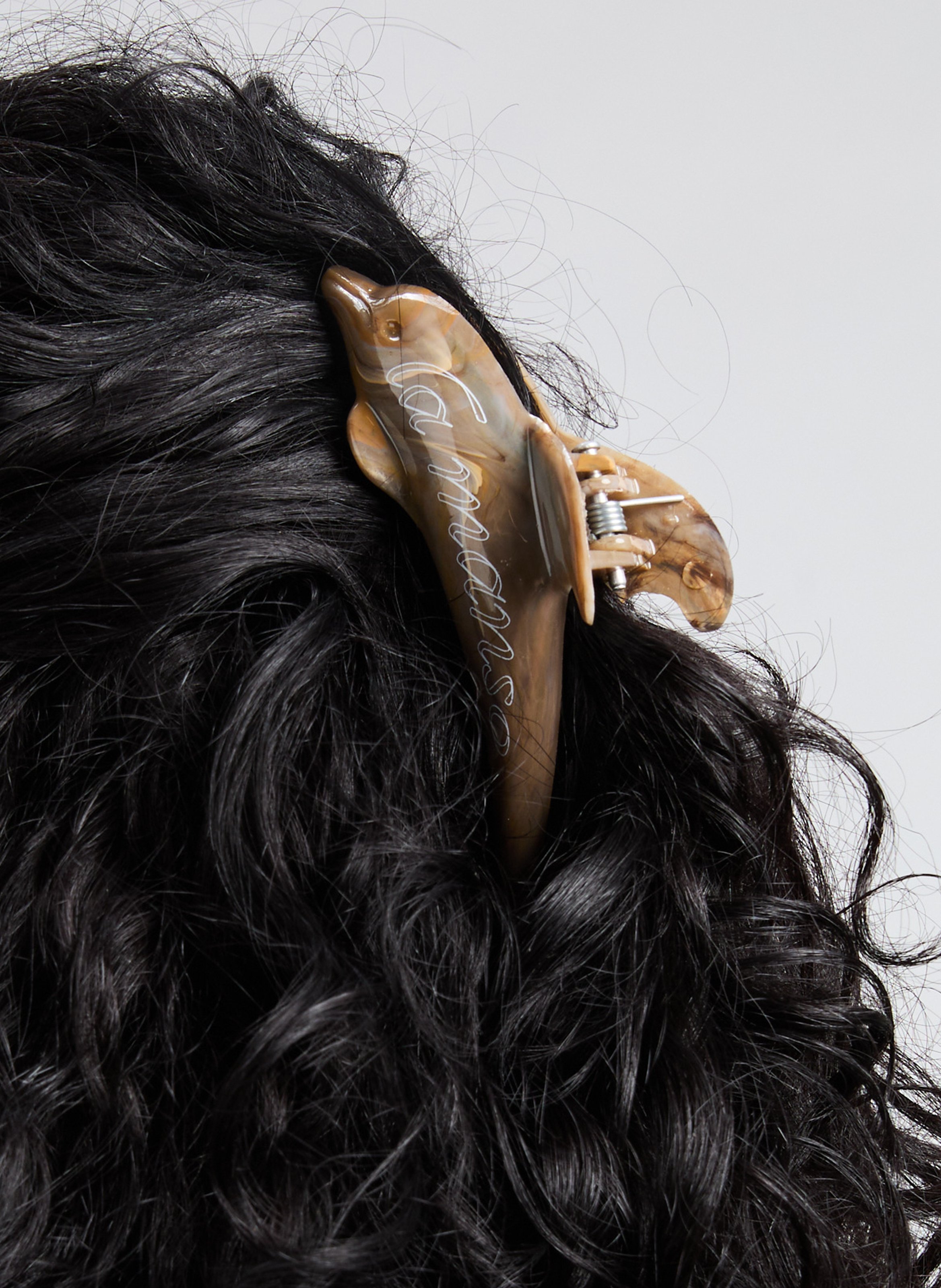 2 Kehena Beach hair clips Multicolour