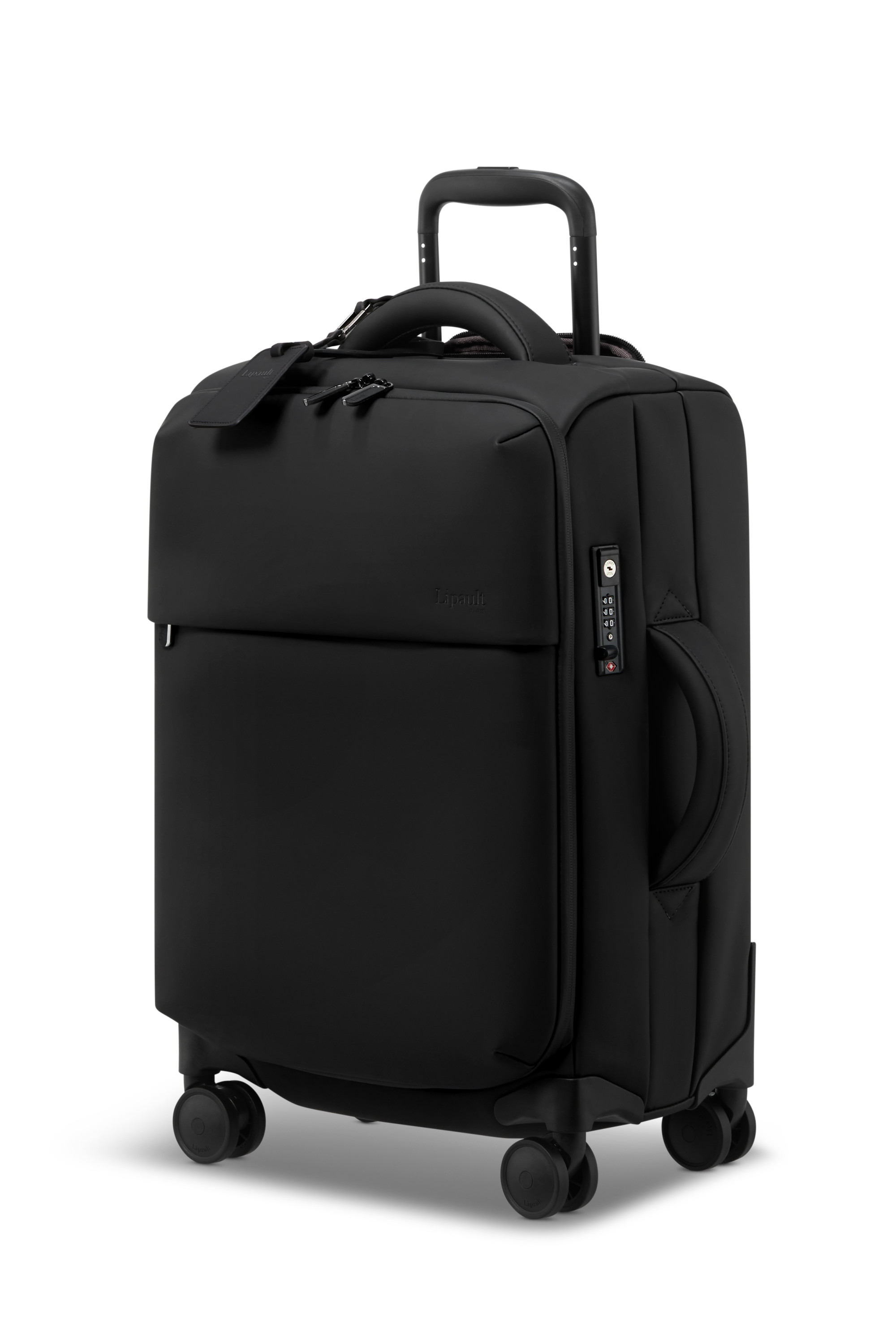 Lost in berlin valise 4 roues taille s Noir