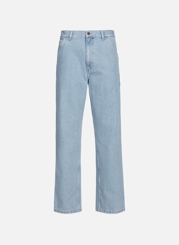 Jean Single Knee Bleu by CARHARTT WIP CARHARTT WIP Jean Single Knee Bleu
