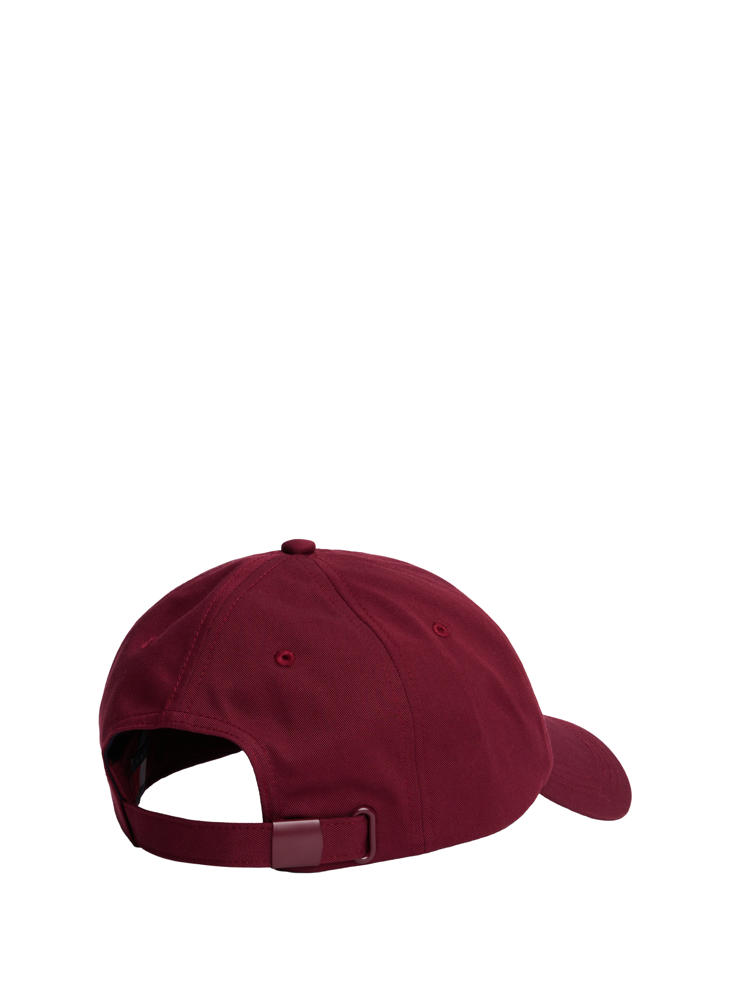 Cap TOMMY HILFIGER Red