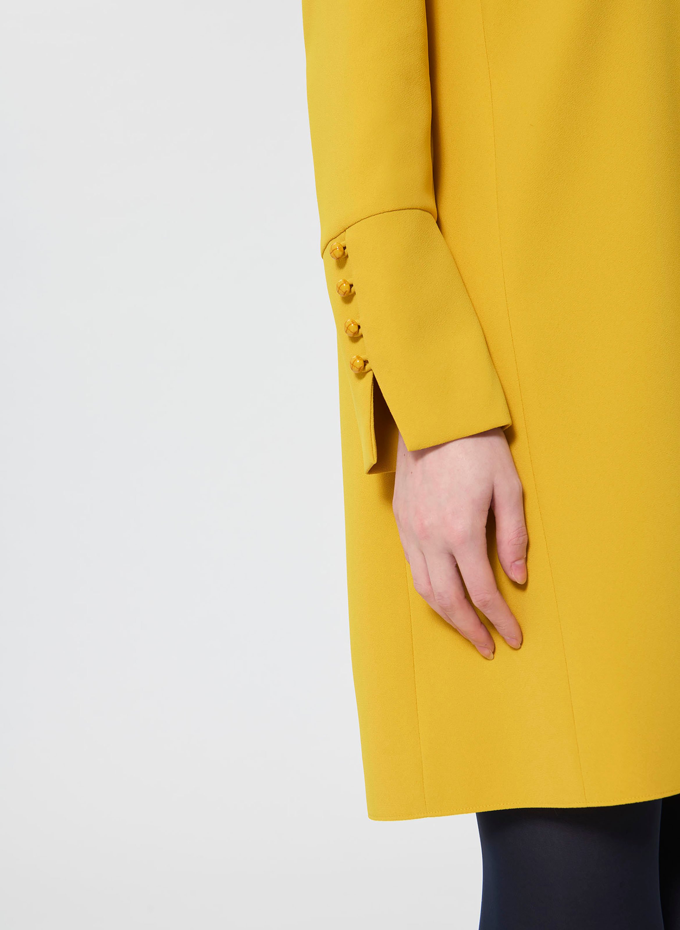 Robe raffa TARA JARMON Jaune