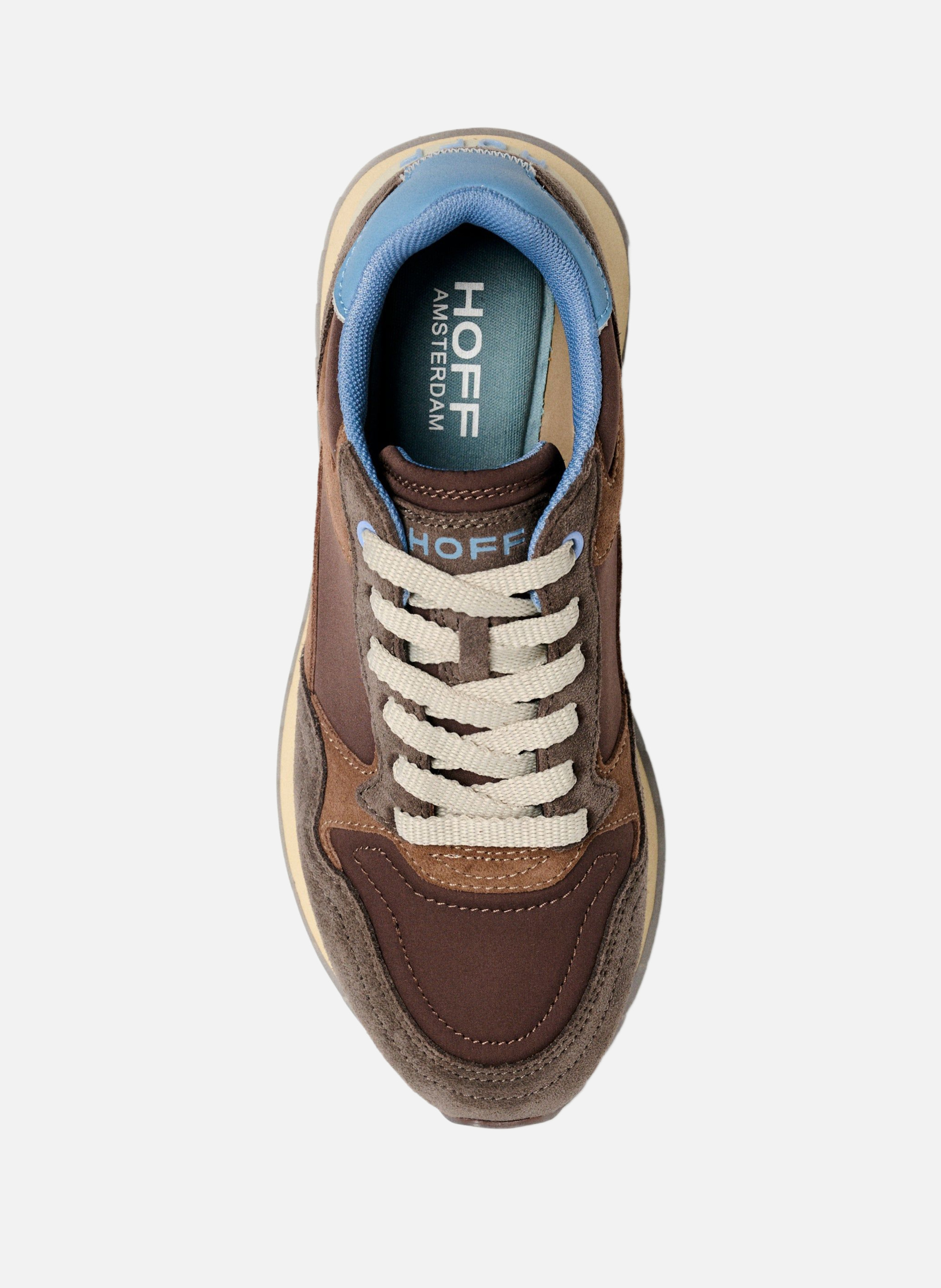 City amsterdam unisexe HOFF Marron