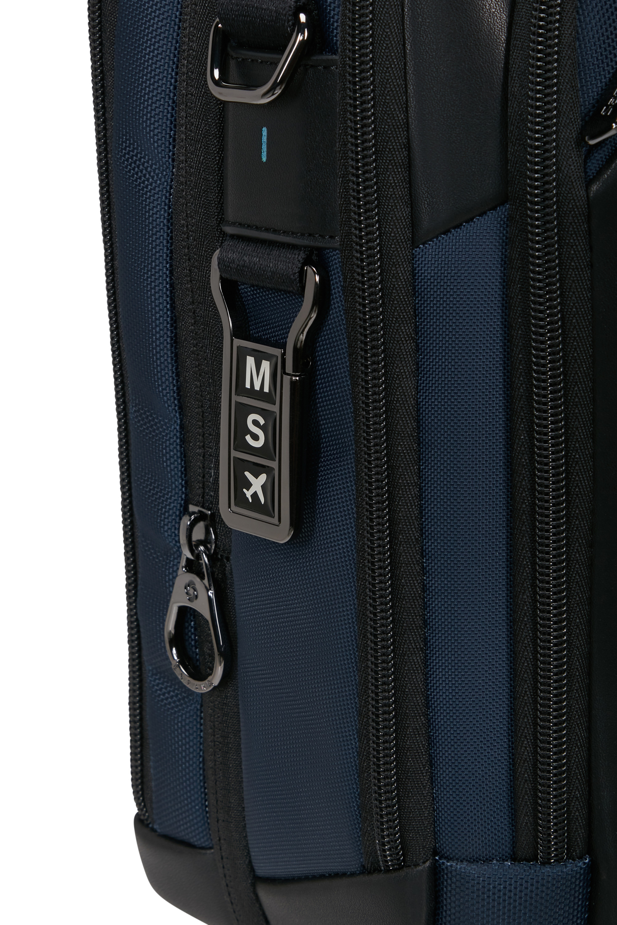 Spectrolite 4.0 sacoche ordinateur taille s SAMSONITE Bleu