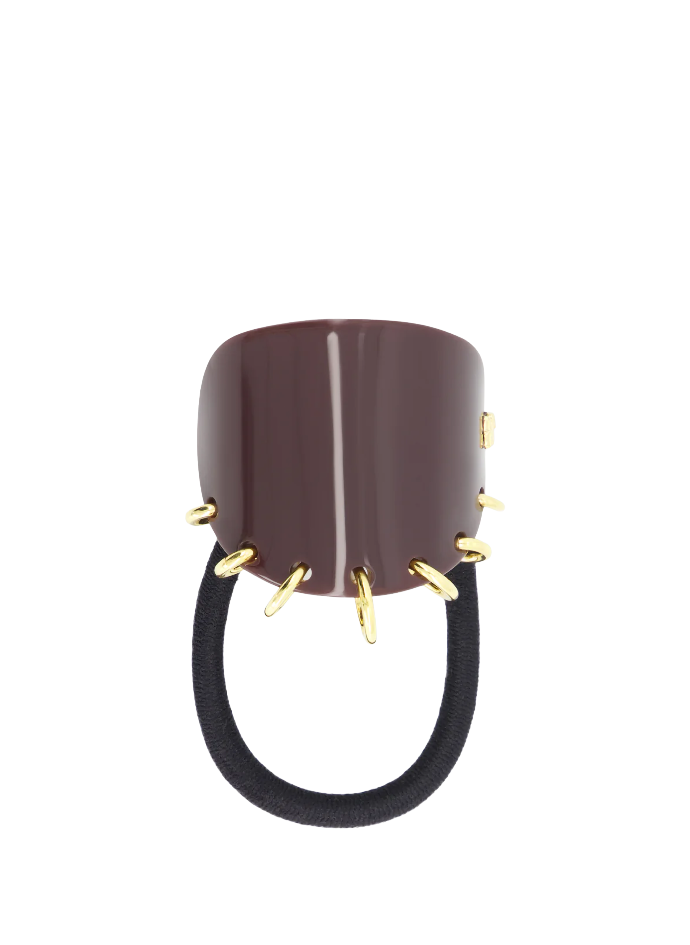 MAULIEBRIS Elastic Piercing Lie-de-vin