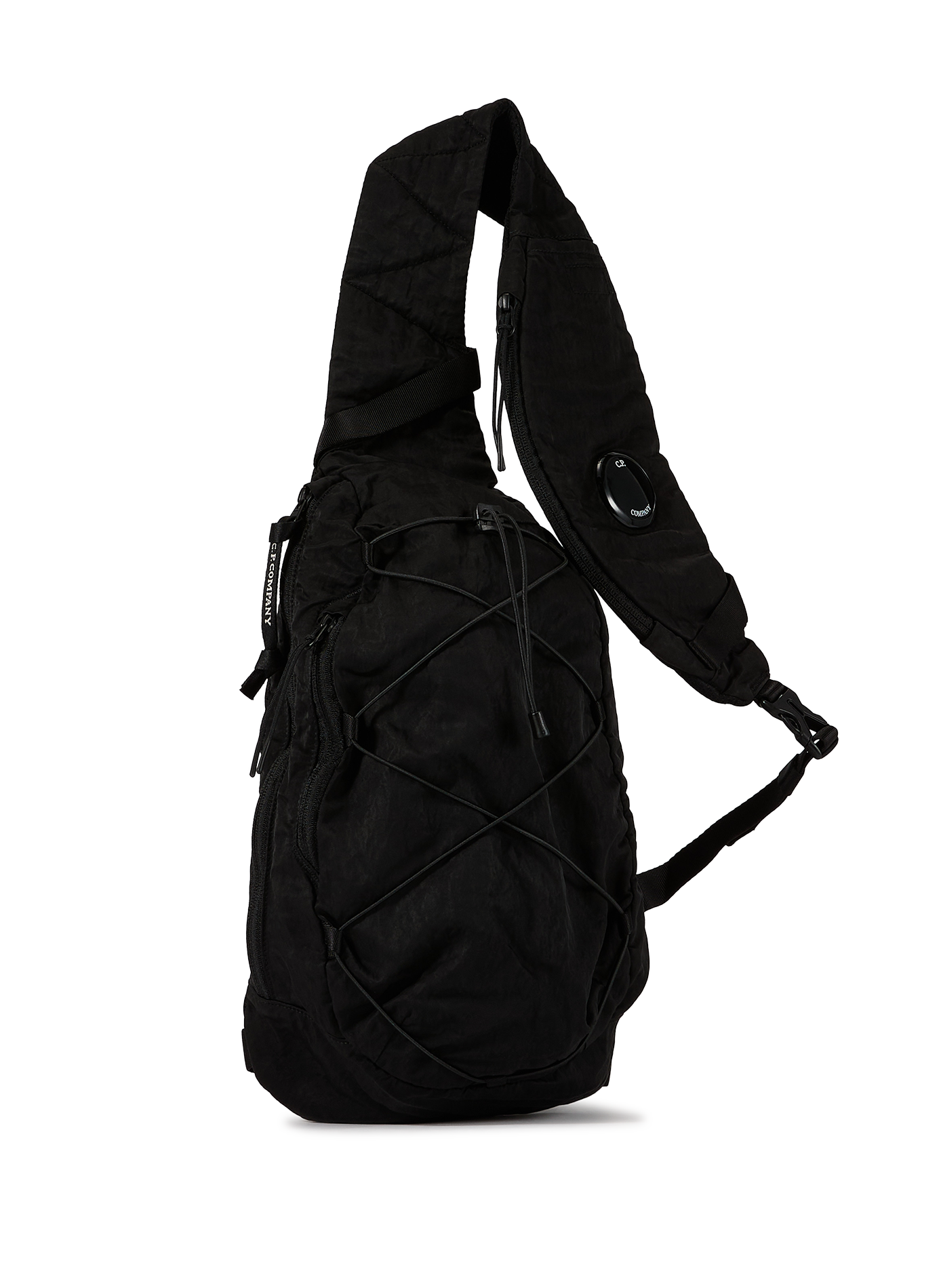 Crossbody backpack CP COMPANY Black