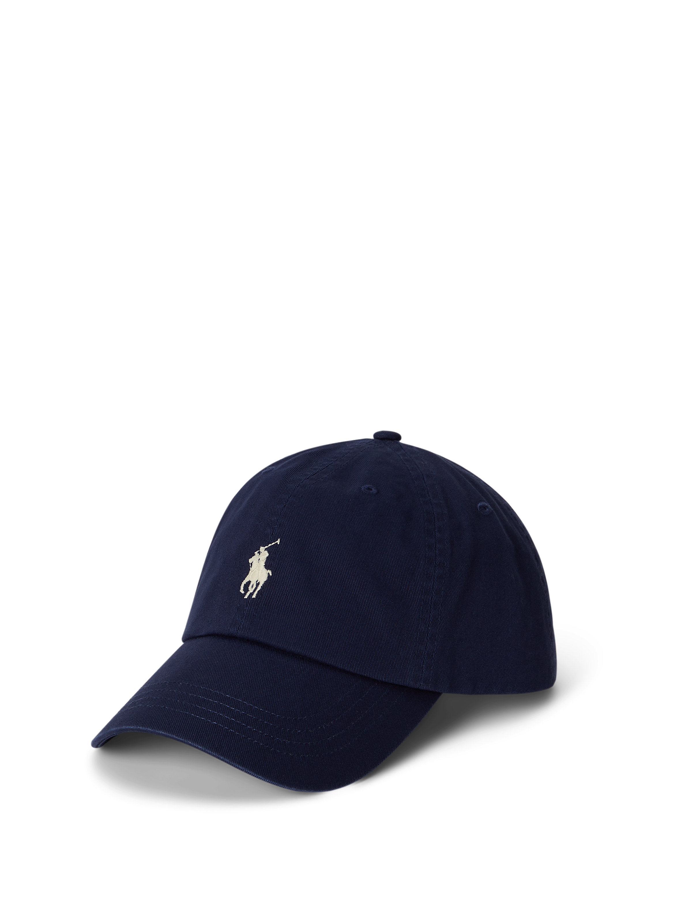 Casquette en coton POLO RALPH LAUREN Bleu