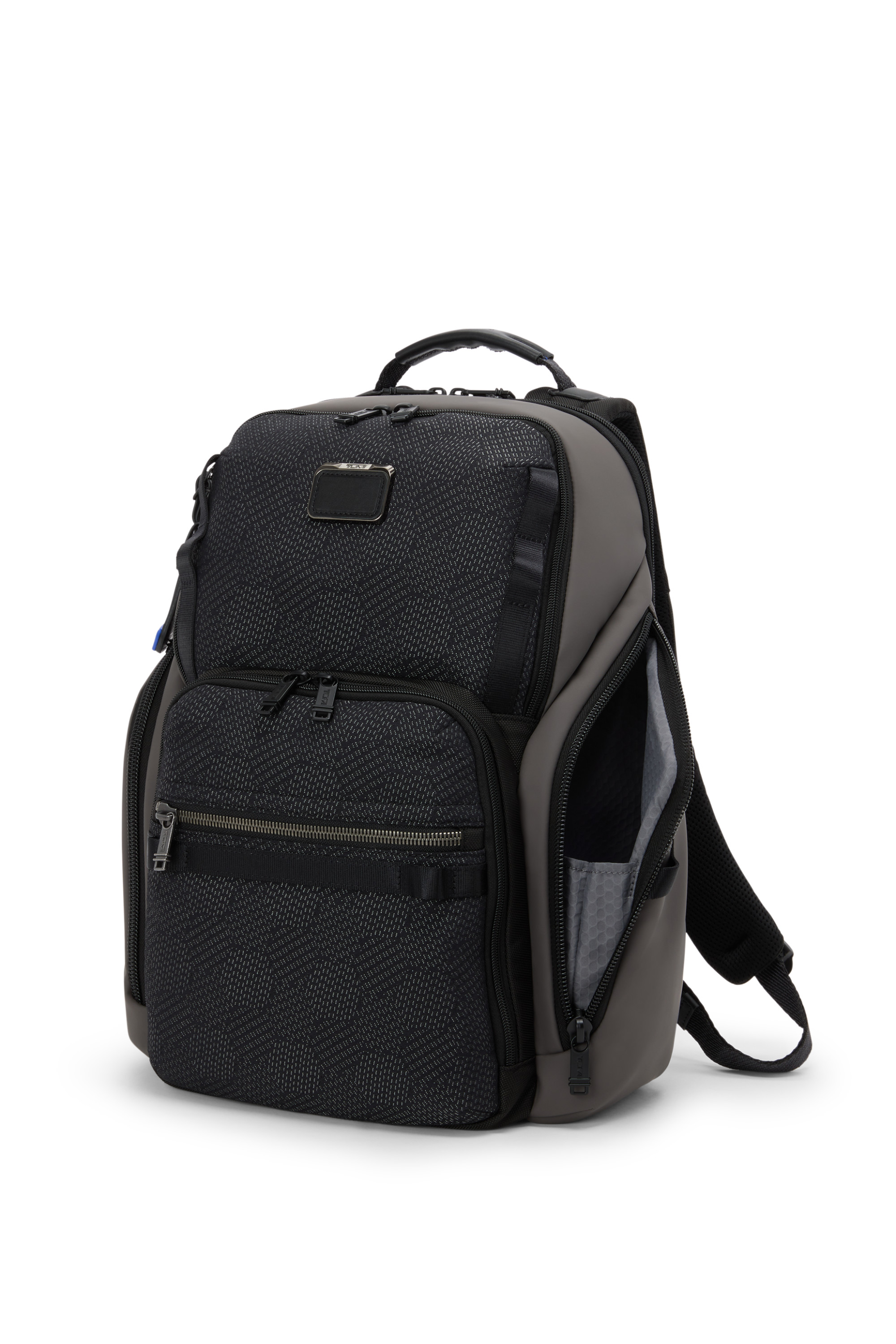Alpha bravo sac à dos taille s TUMI Noir