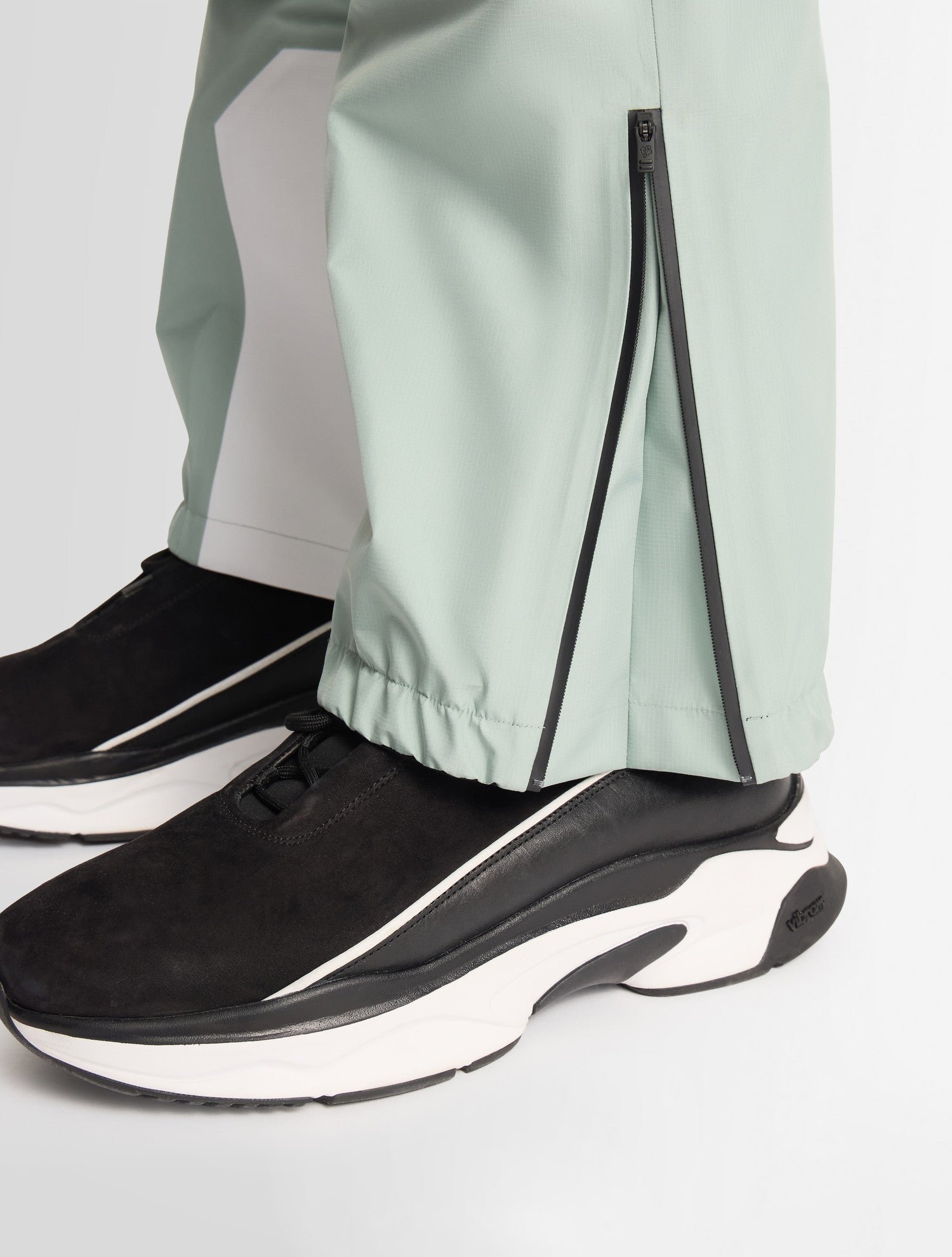 Pantalon alparo coupe regular FUSALP Vert