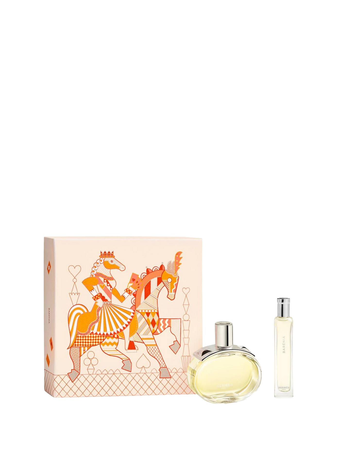 Barénia Gift Set, Eau de Parfum HERMÈS No color