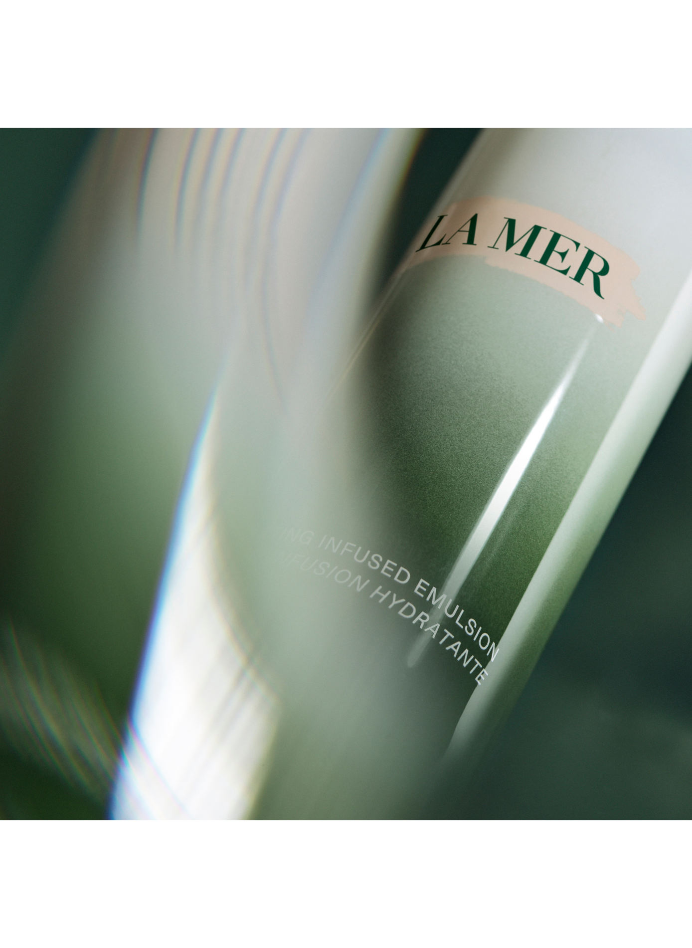 Hydrating Emulsion-Infusion - Moisturizing Face Care LA MER No color