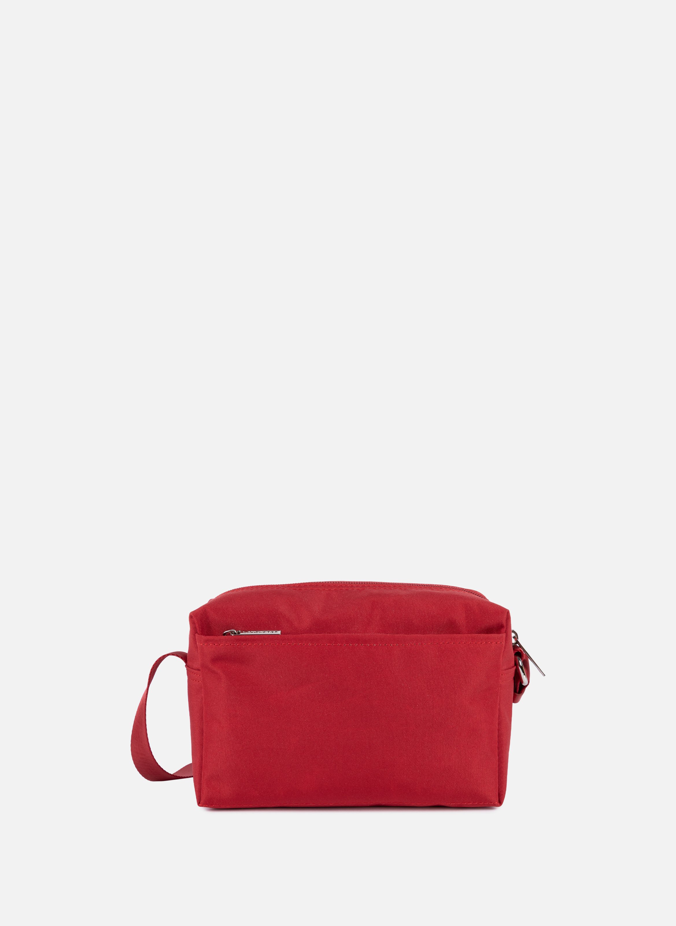 Sac trotteur - smart kba LANCASTER Rouge