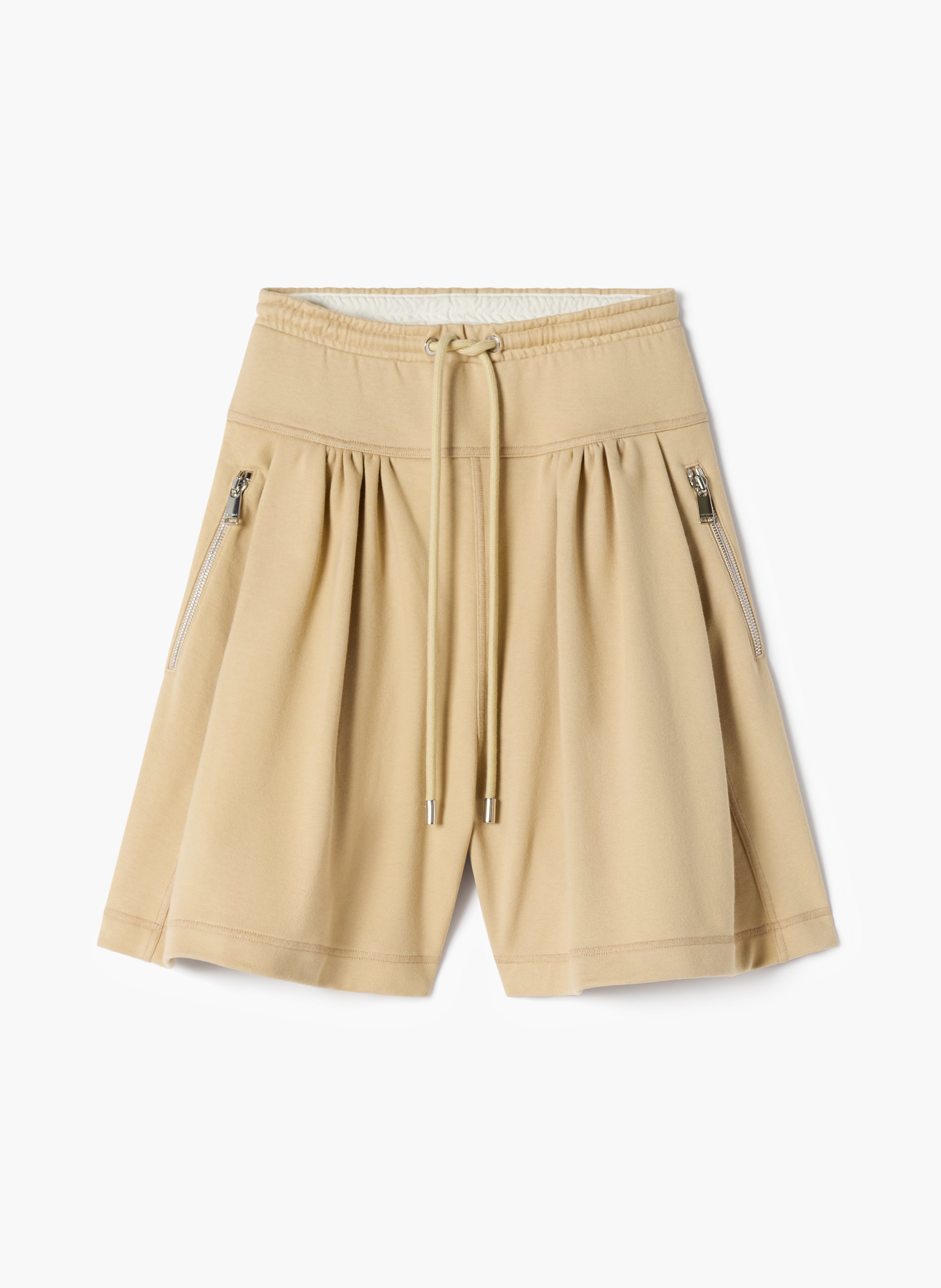Bermuda en coton LANVIN Beige