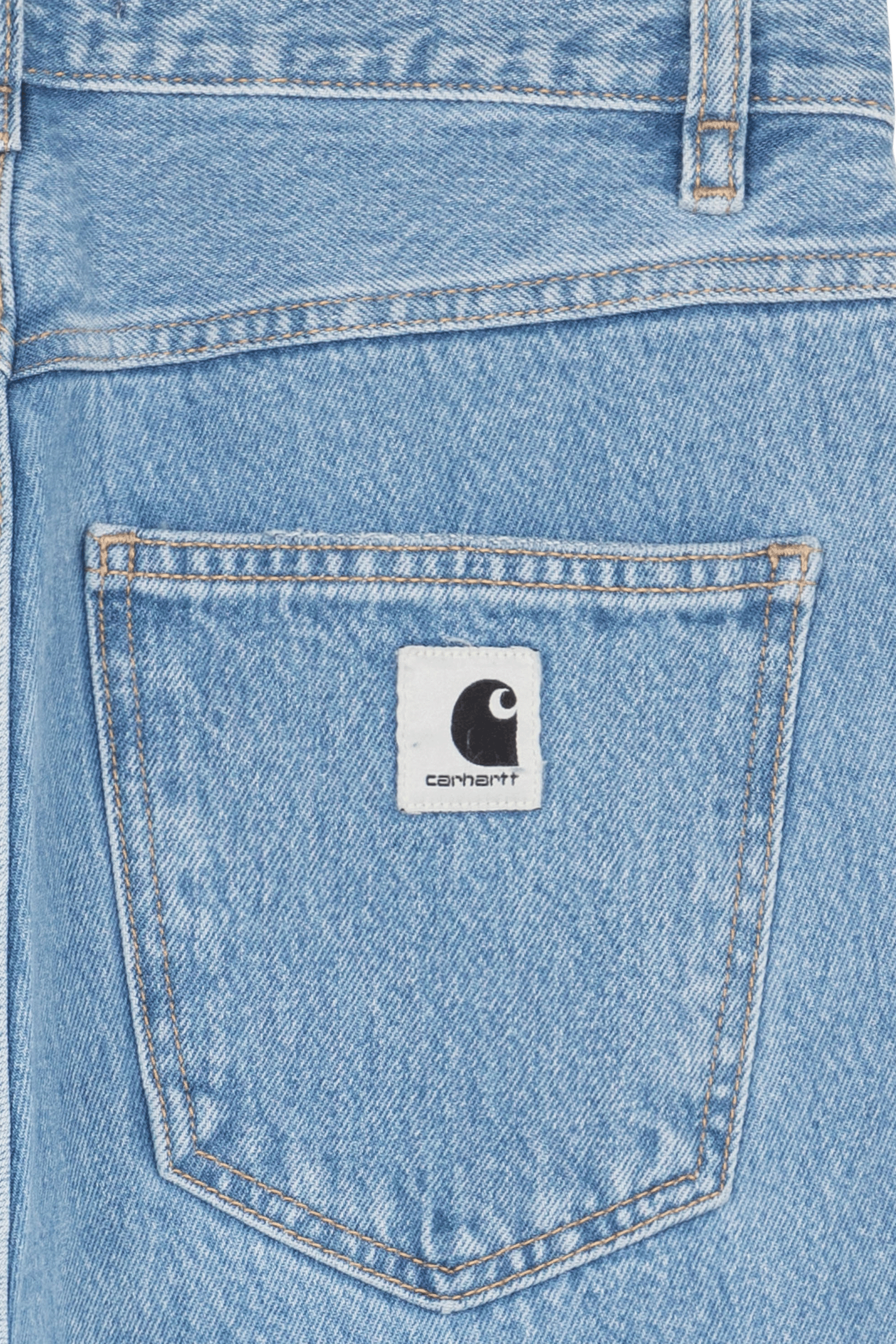 Jean brandon CARHARTT WIP Bleu