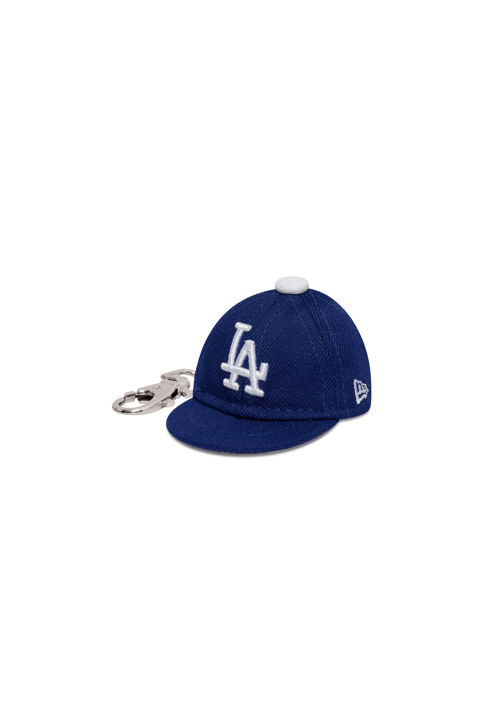 Porte-clés mlb mini cap keychain losdod NEW ERA Bleu