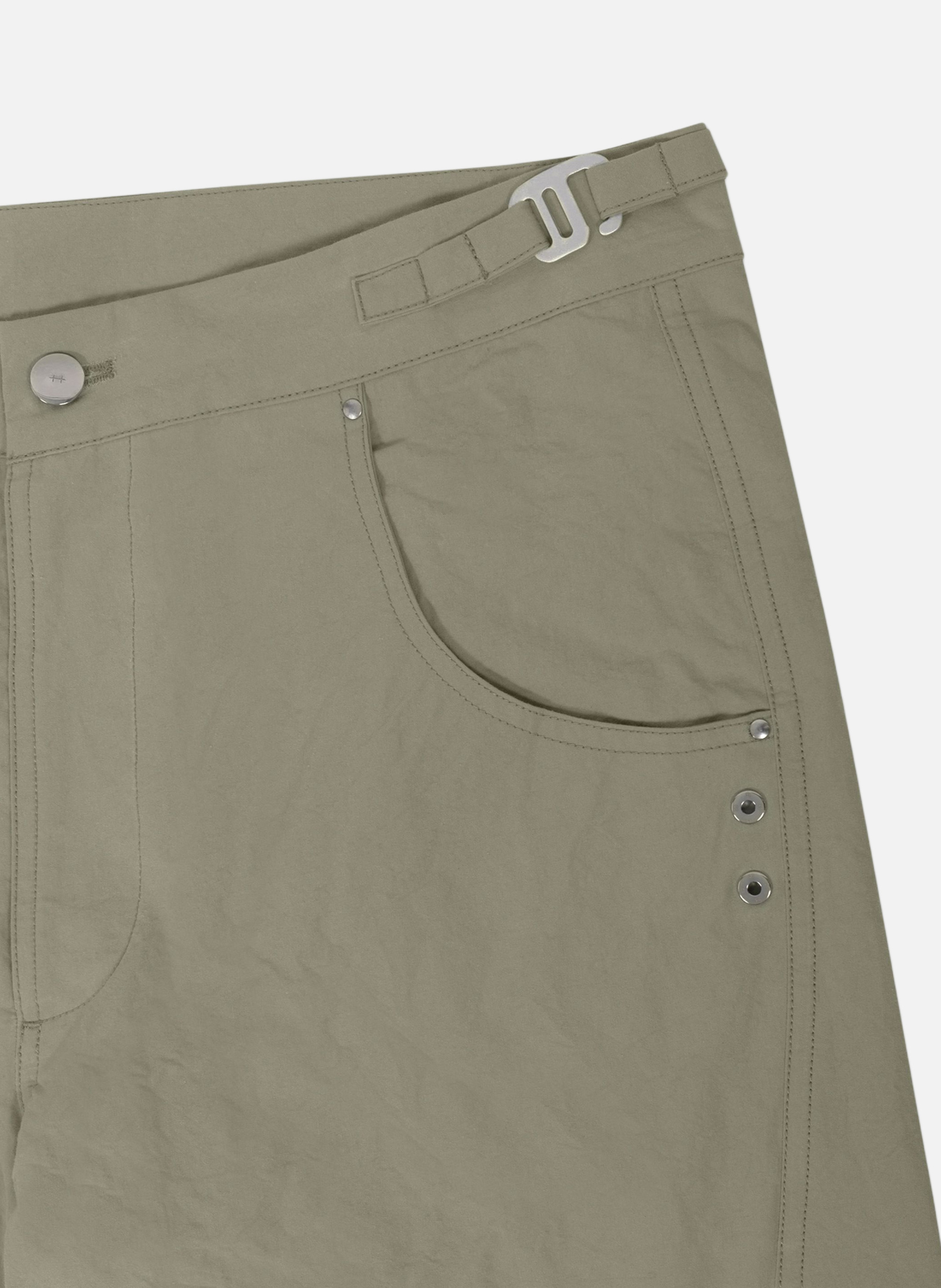 Pantalon sella HELIOT EMIL Kaki