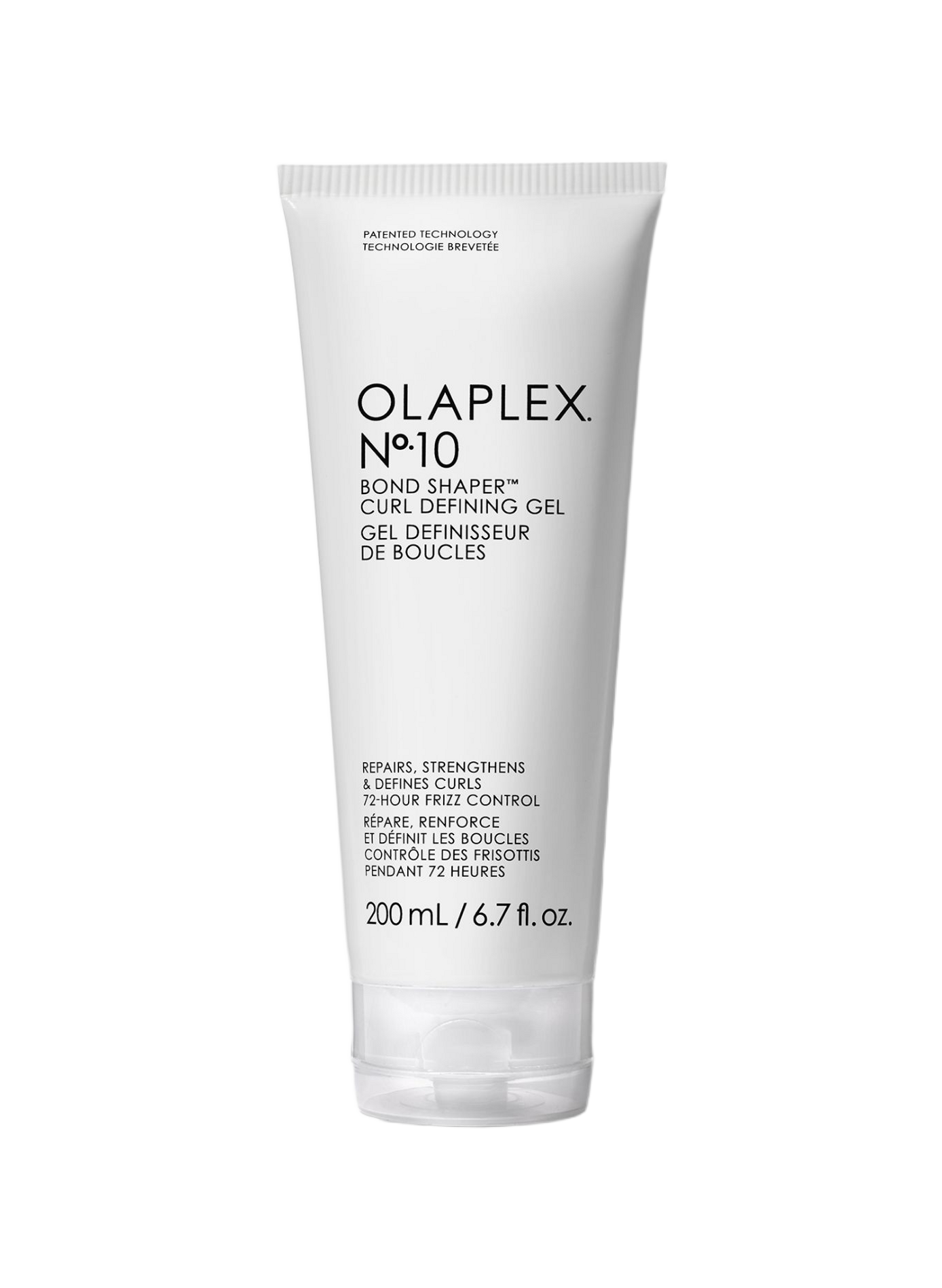 No.10CURL Gel OLAPLEX No color