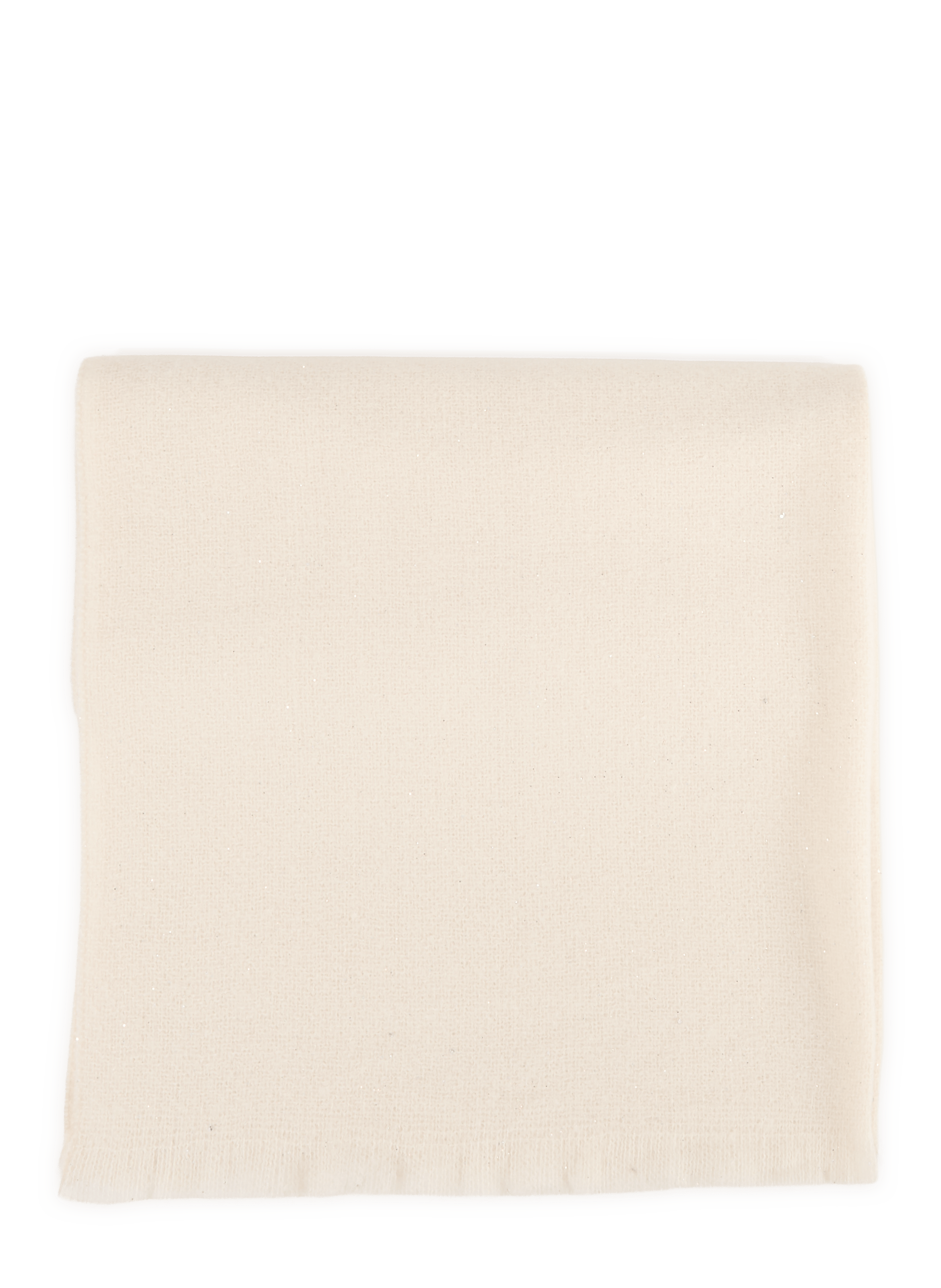Shiny scarf AU PRINTEMPS PARIS Beige