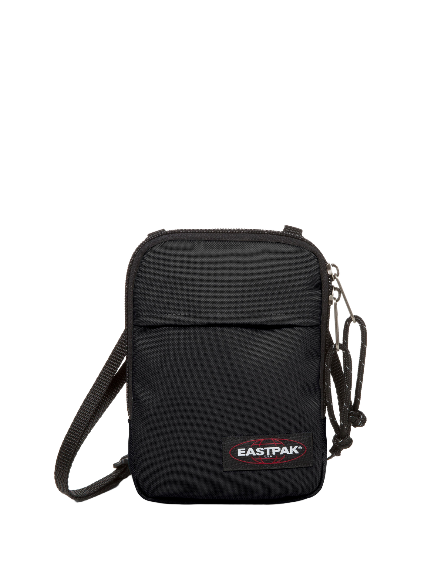 Buddy logo shoulder bag EASTPAK Black