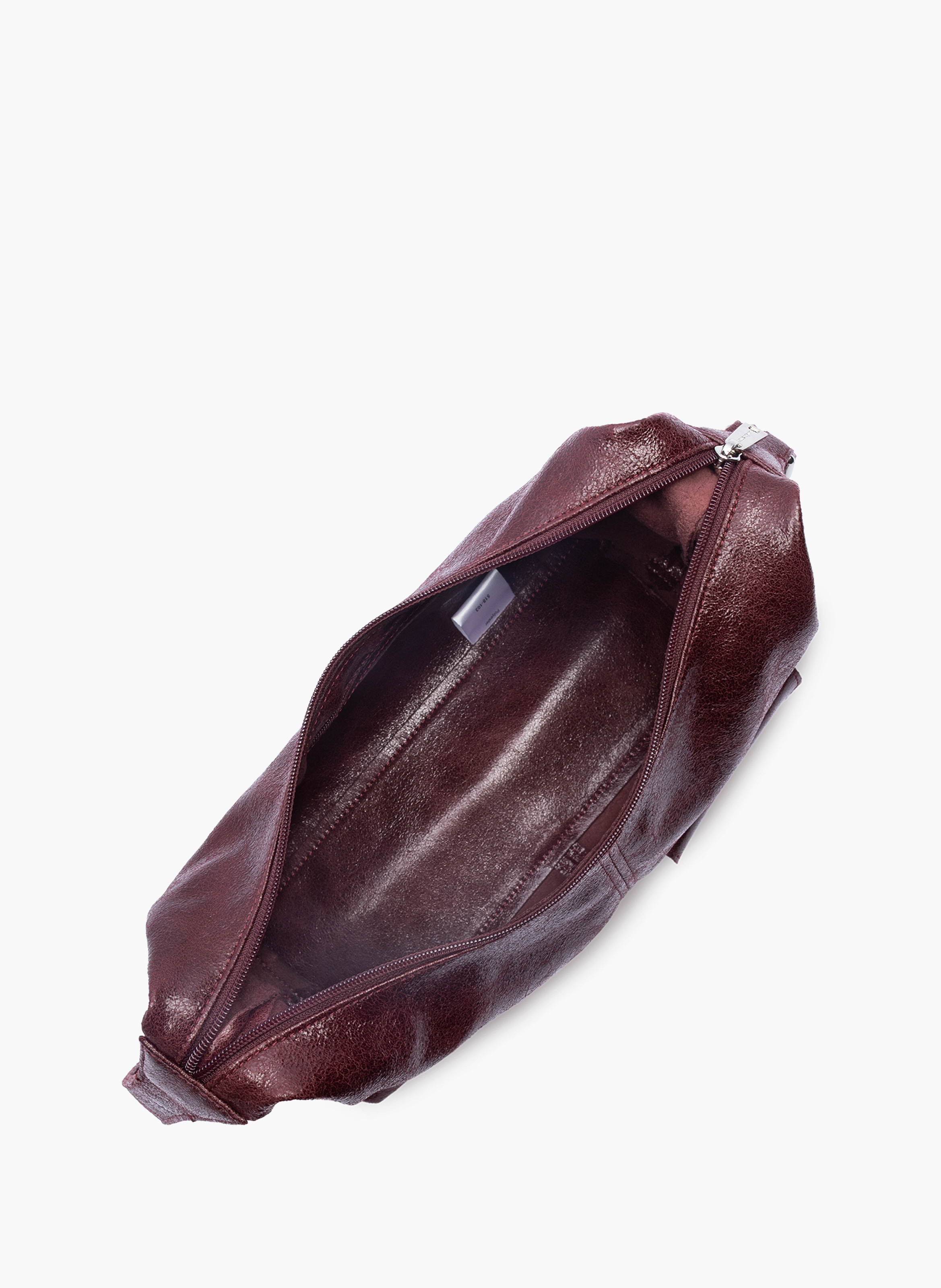 Sac hobo - rétro kba | Rouge LANCASTER Femme
