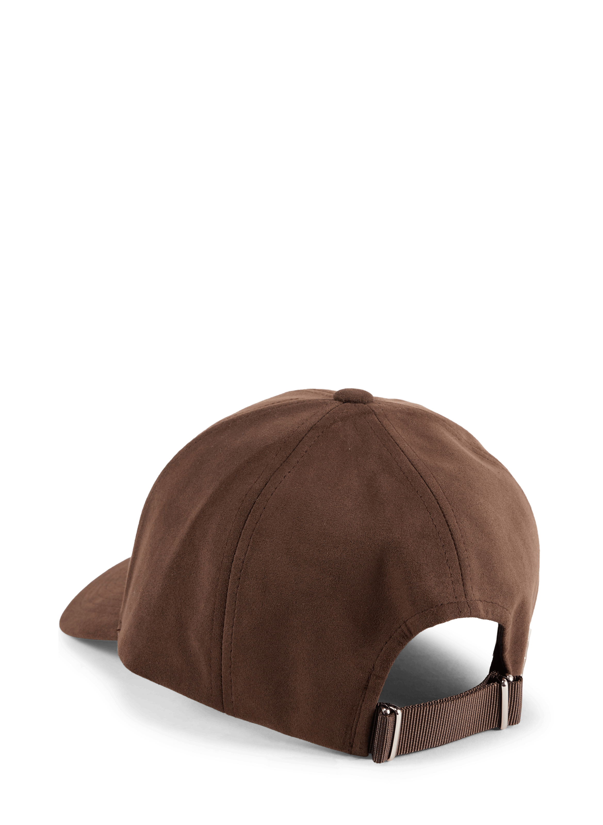 Casquette aspect daim unie VARSITY Bruin