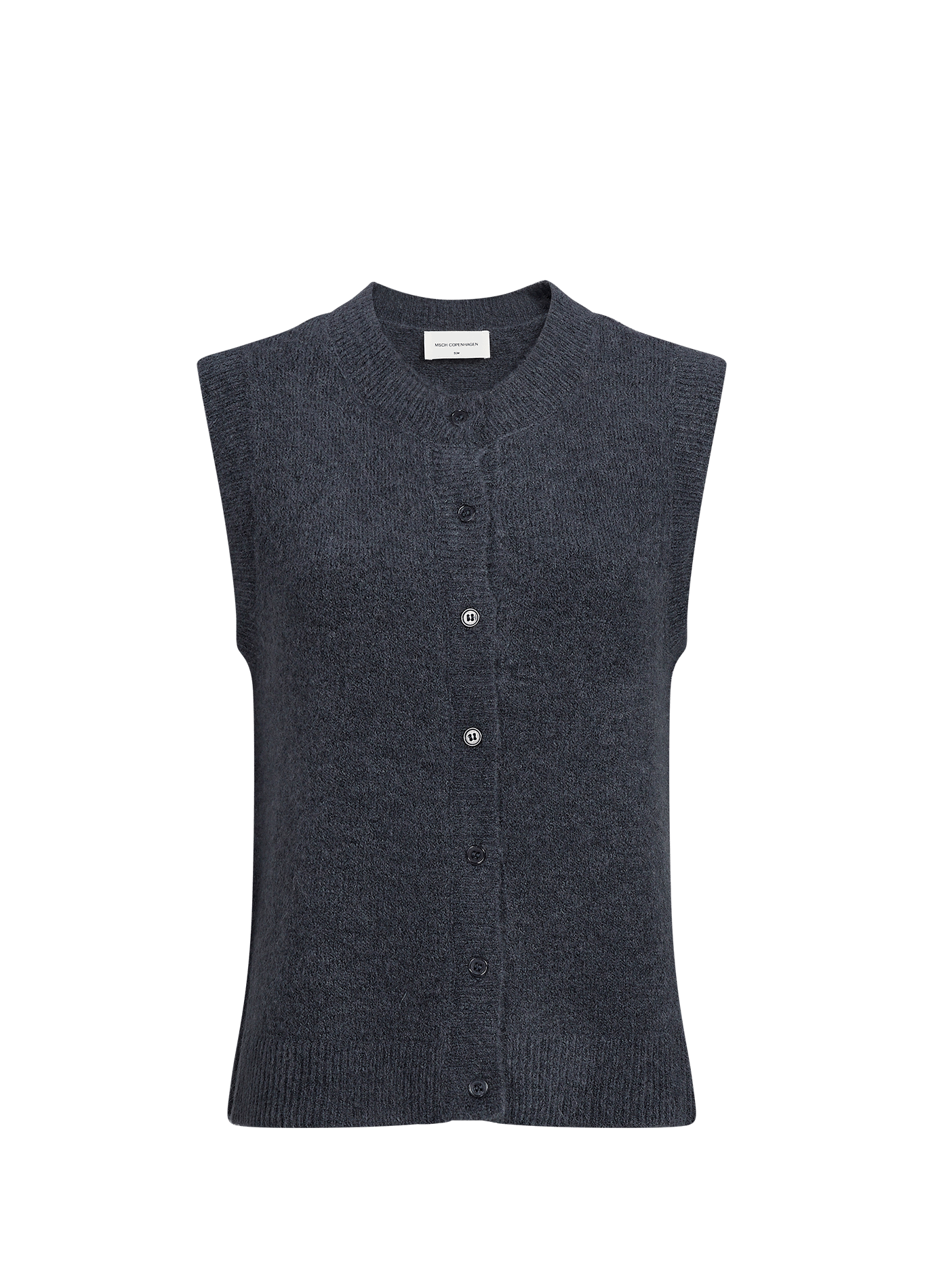 Gilet Bondie Hope sans manche MSCH Bleu